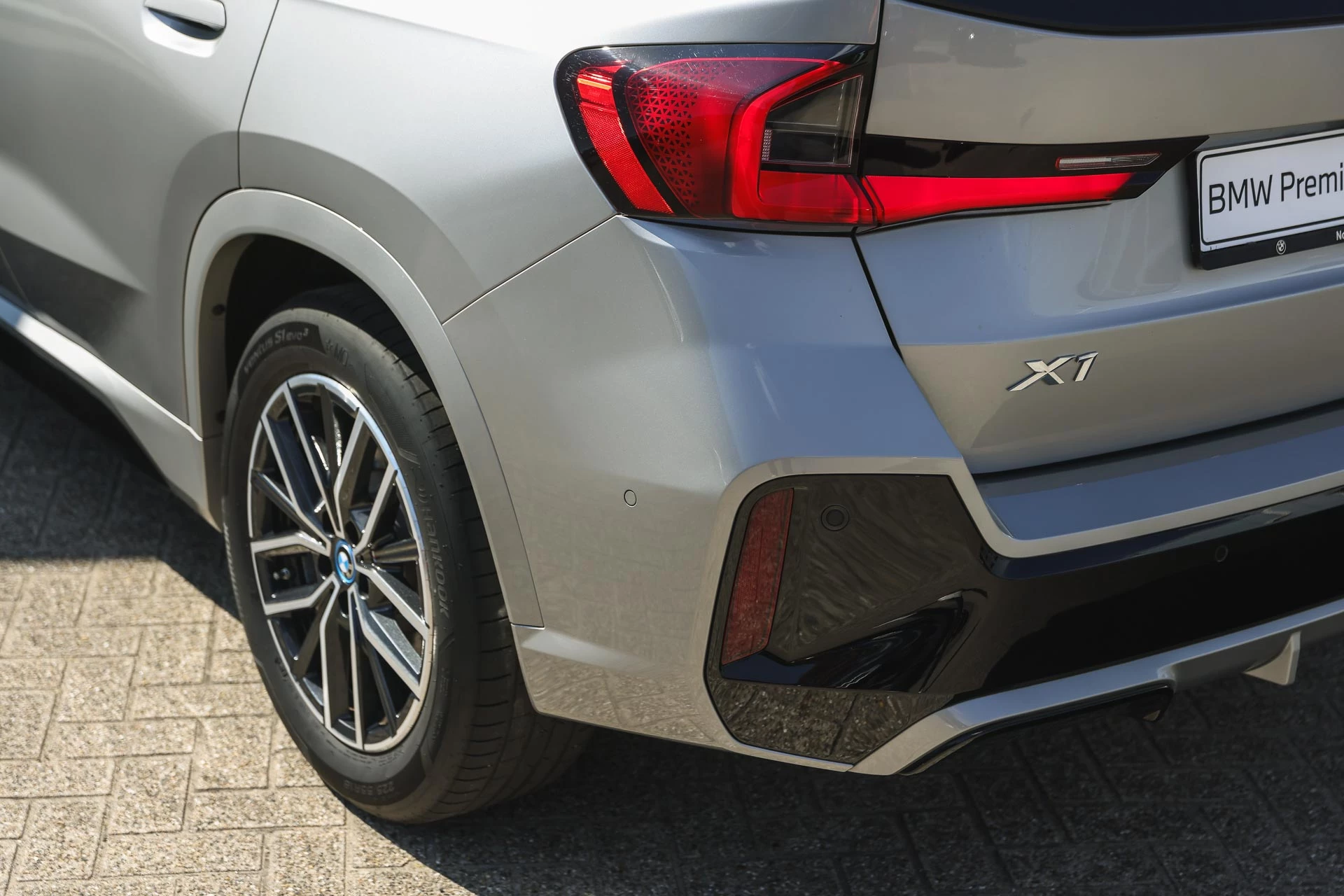 Hoofdafbeelding BMW X1