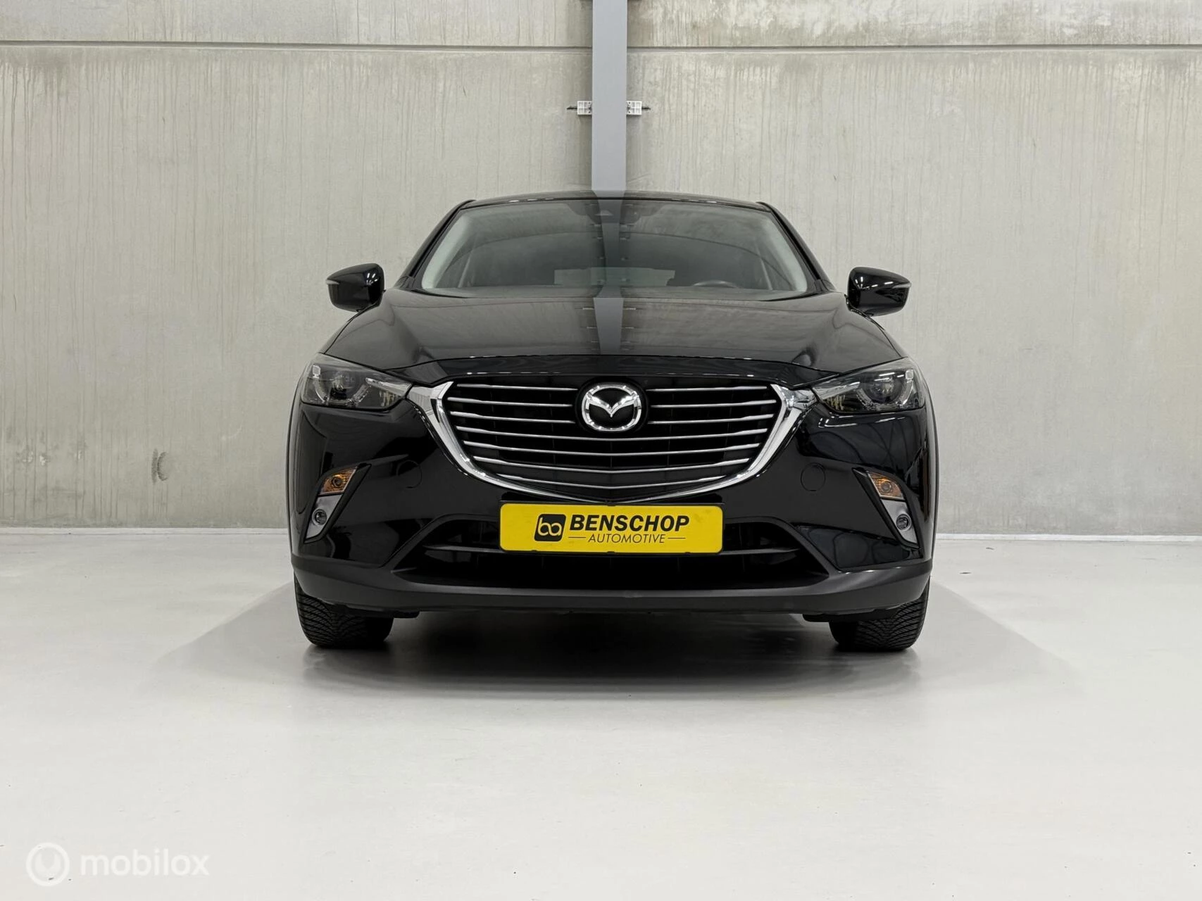 Hoofdafbeelding Mazda CX-3