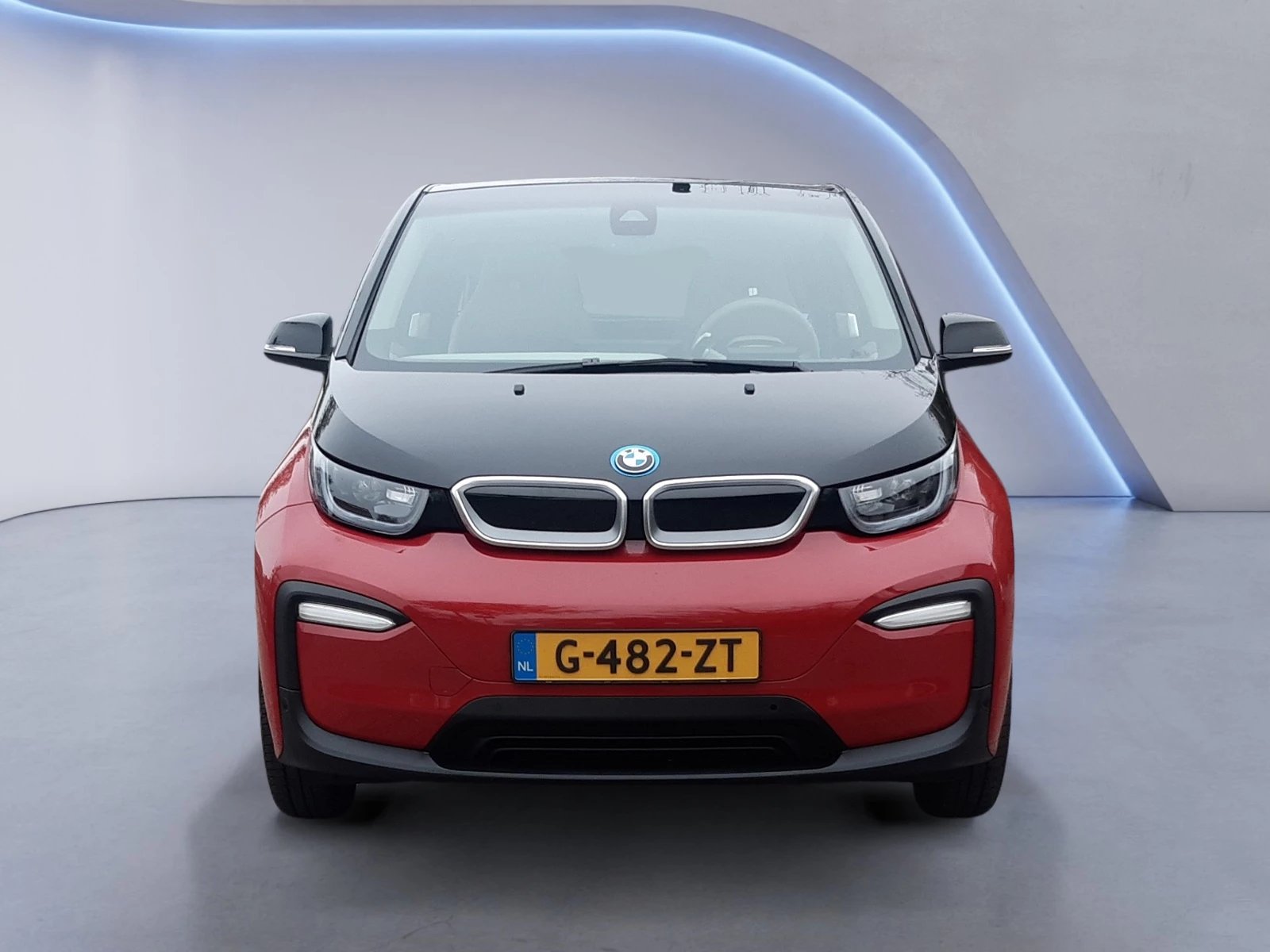 Hoofdafbeelding BMW i3