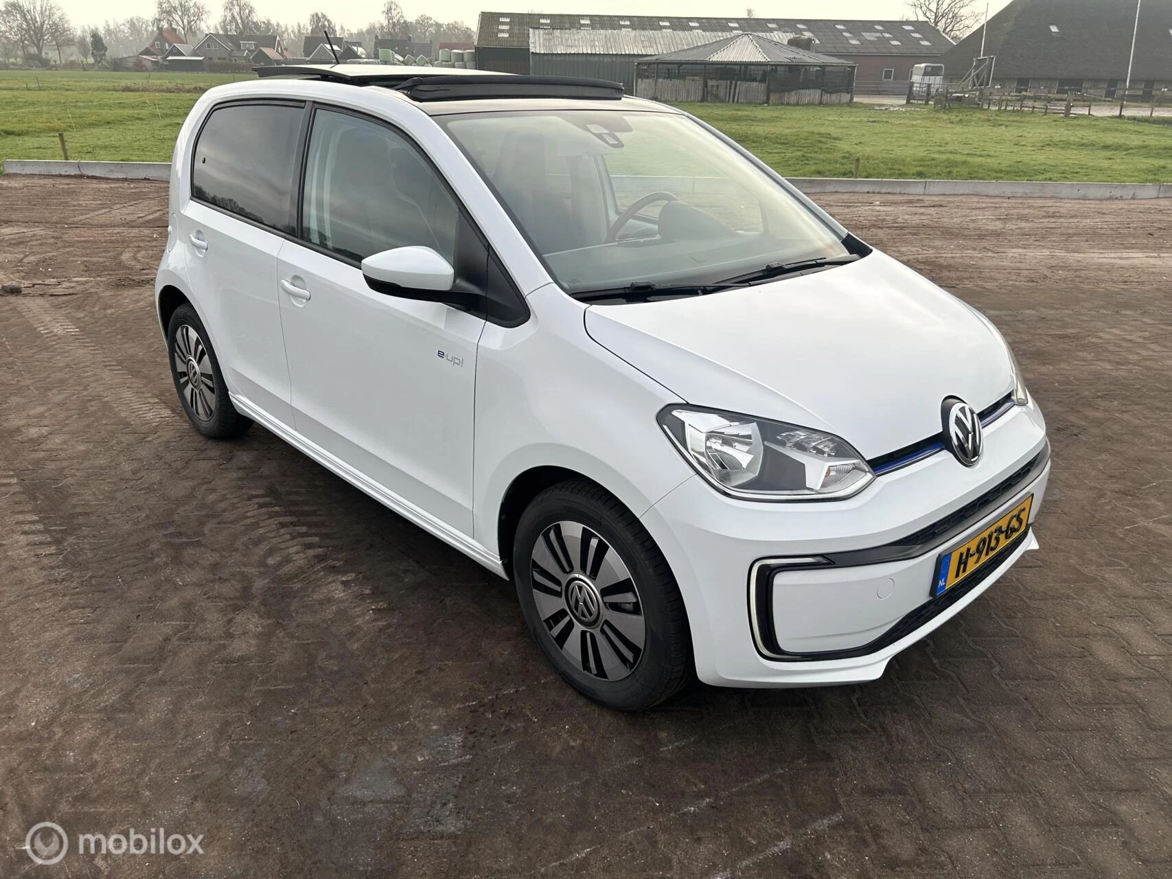 Hoofdafbeelding Volkswagen e-up!