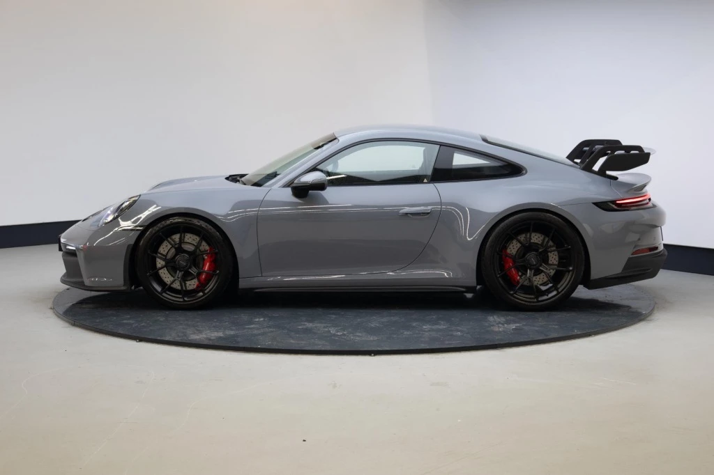 Hoofdafbeelding Porsche 911