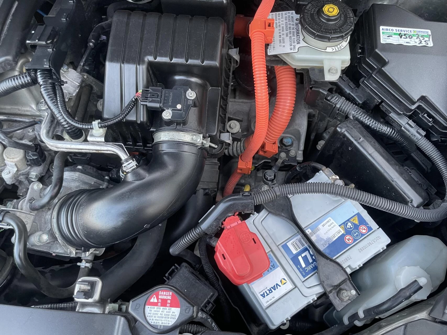 Hoofdafbeelding Honda Civic