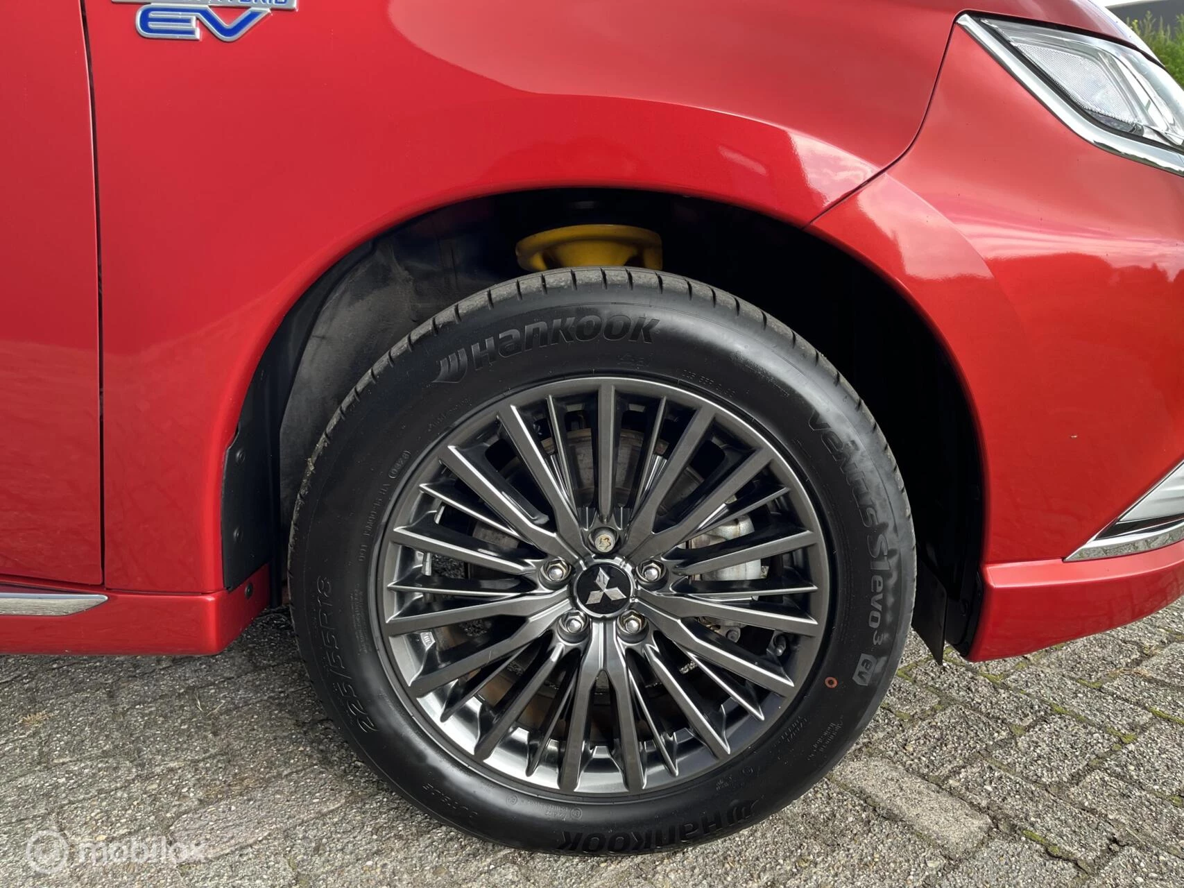 Hoofdafbeelding Mitsubishi Outlander