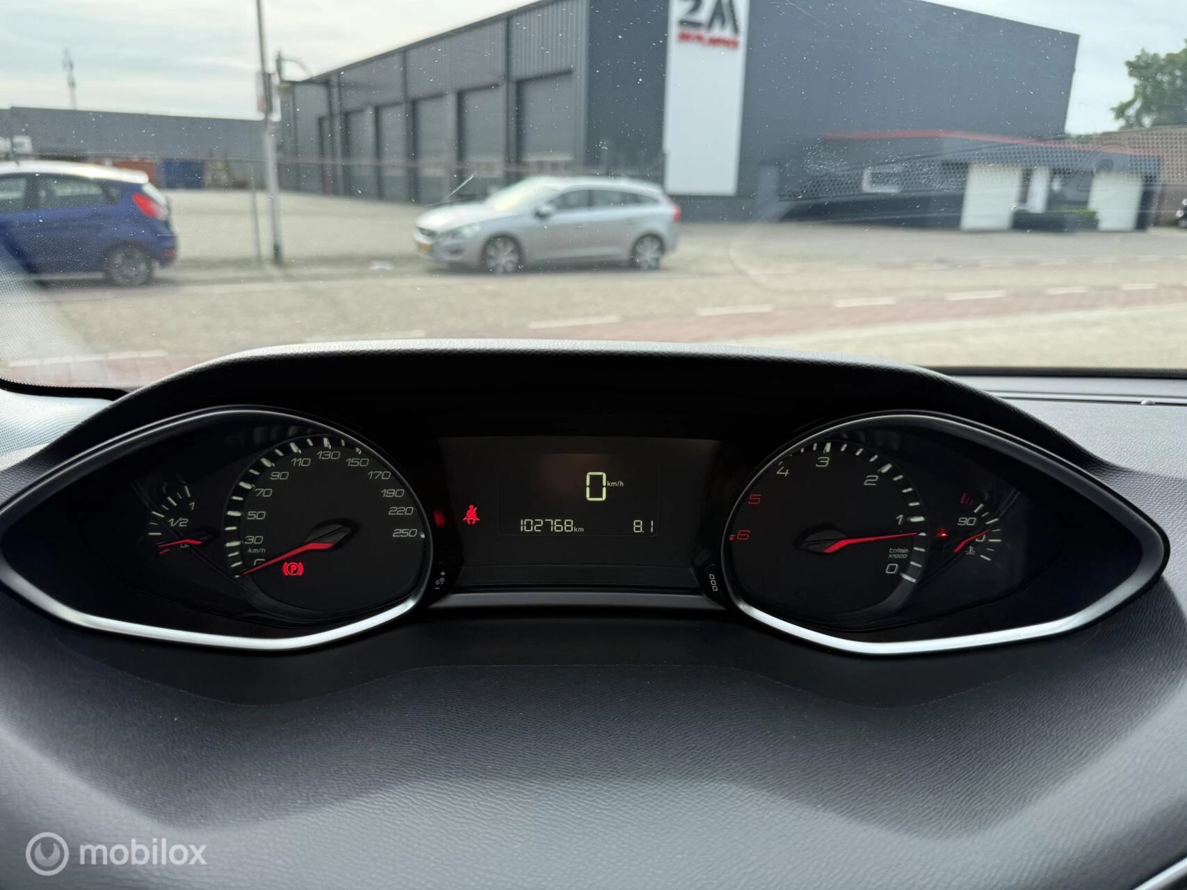 Hoofdafbeelding Peugeot 308