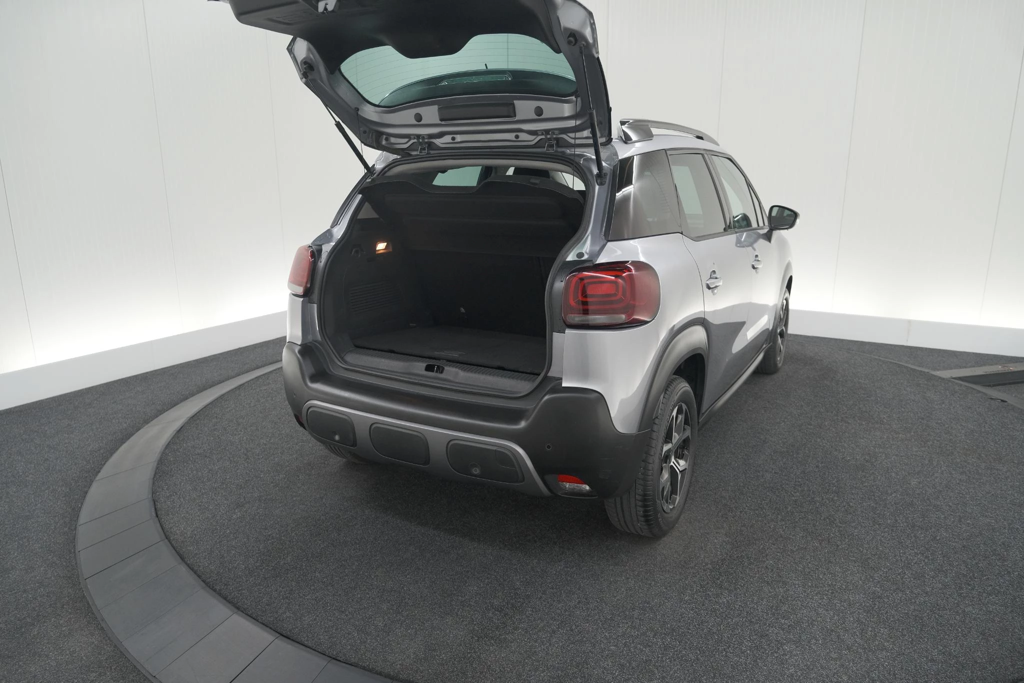 Hoofdafbeelding Citroën C3 Aircross