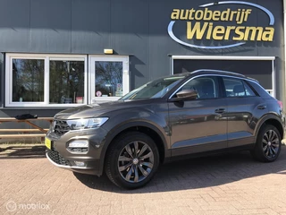 Volkswagen T-Roc trekhaak 1.0 TSI Style Business