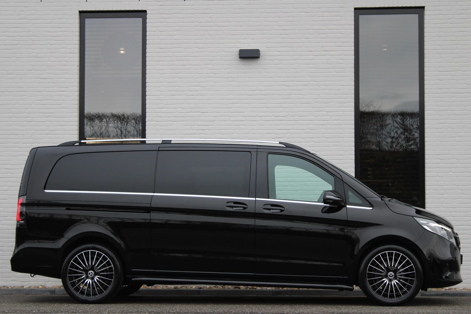 Hoofdafbeelding Mercedes-Benz V-Klasse