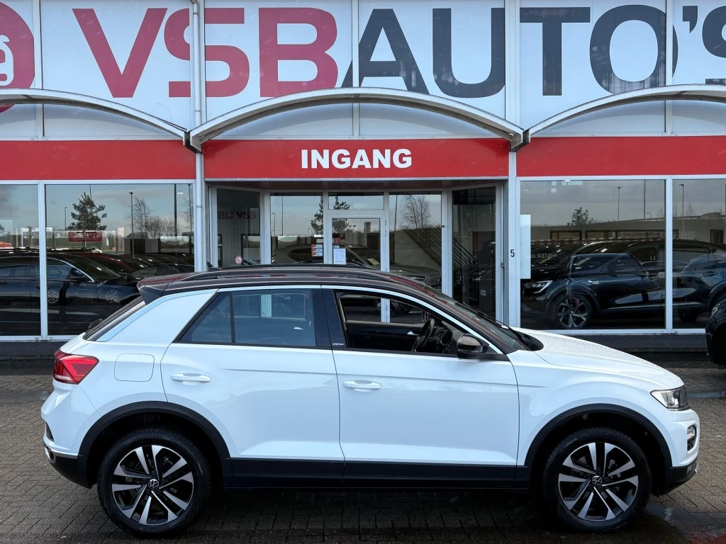 Hoofdafbeelding Volkswagen T-Roc