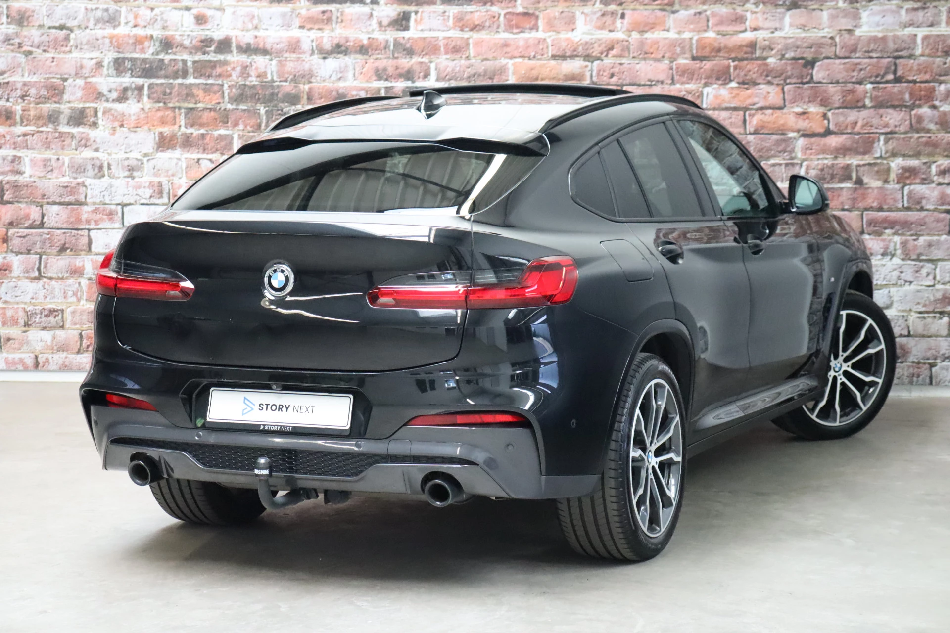 Hoofdafbeelding BMW X4
