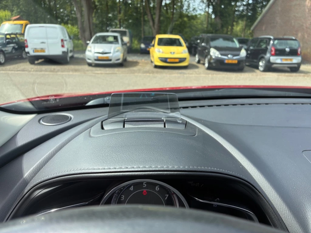 Hoofdafbeelding Mazda CX-3