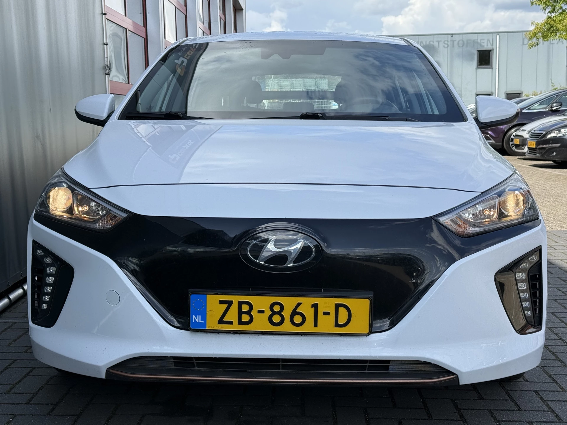 Hoofdafbeelding Hyundai IONIQ