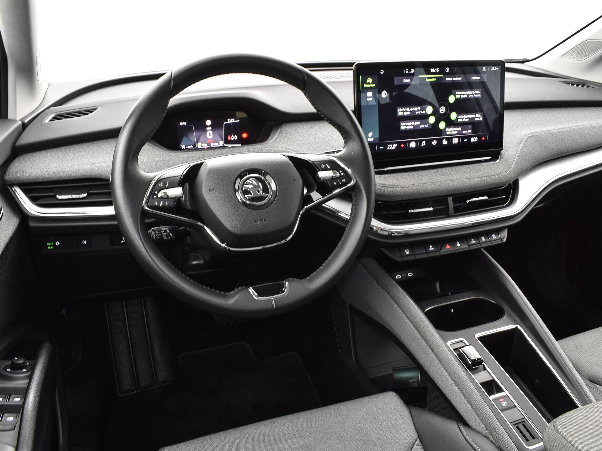 Hoofdafbeelding Škoda Enyaq iV