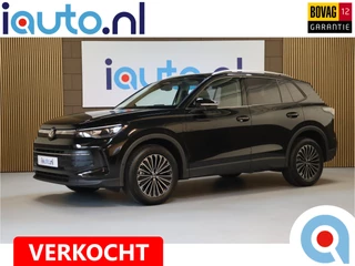 Volkswagen Tiguan 1.5 eHybrid 204pk Edition Pano/IQ.Light/Keyless/Camera/ACC/DCC/Elek. klep/Dodehoek/trekhaak wegkl.