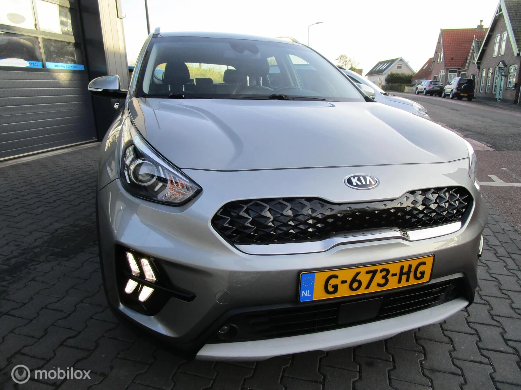 Hoofdafbeelding Kia Niro