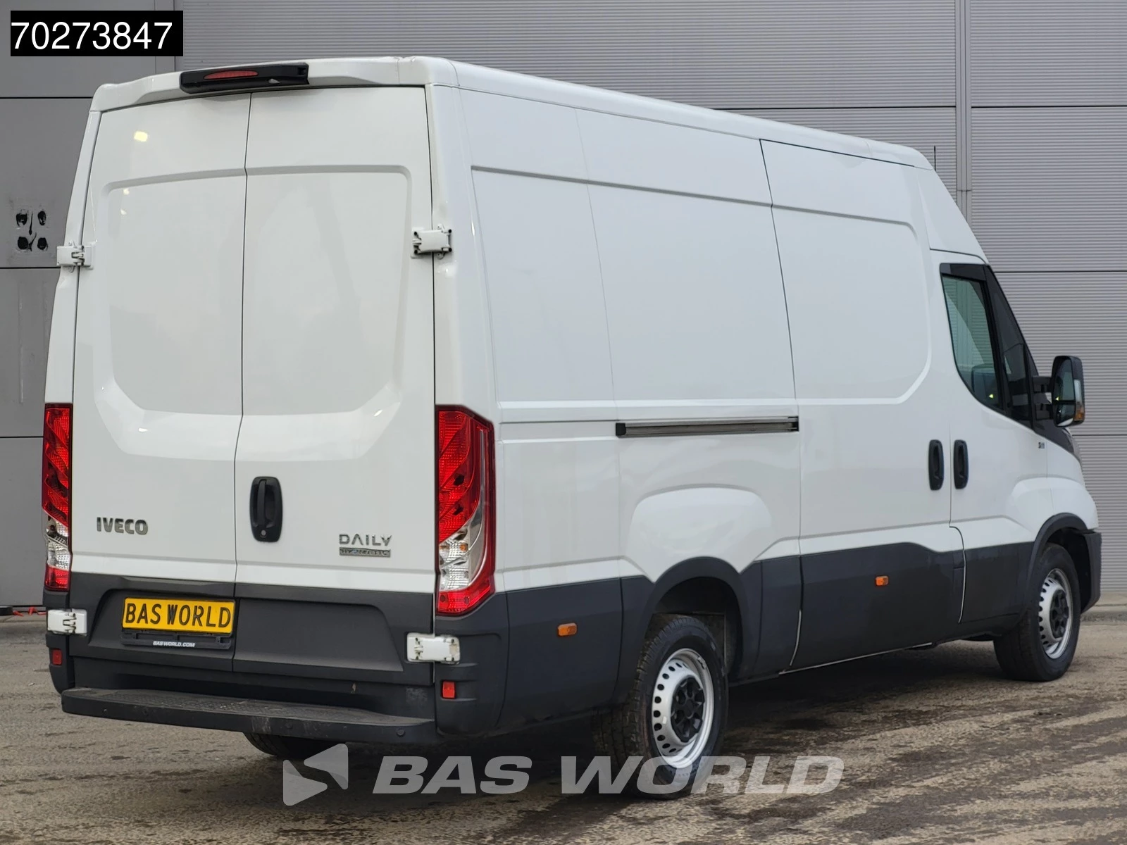 Hoofdafbeelding Iveco Daily