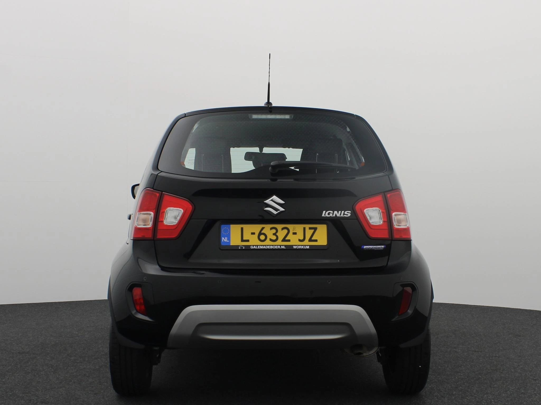 Hoofdafbeelding Suzuki Ignis