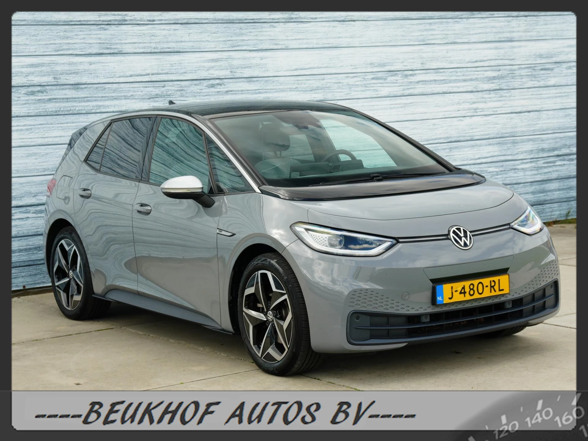 Hoofdafbeelding Volkswagen ID.3