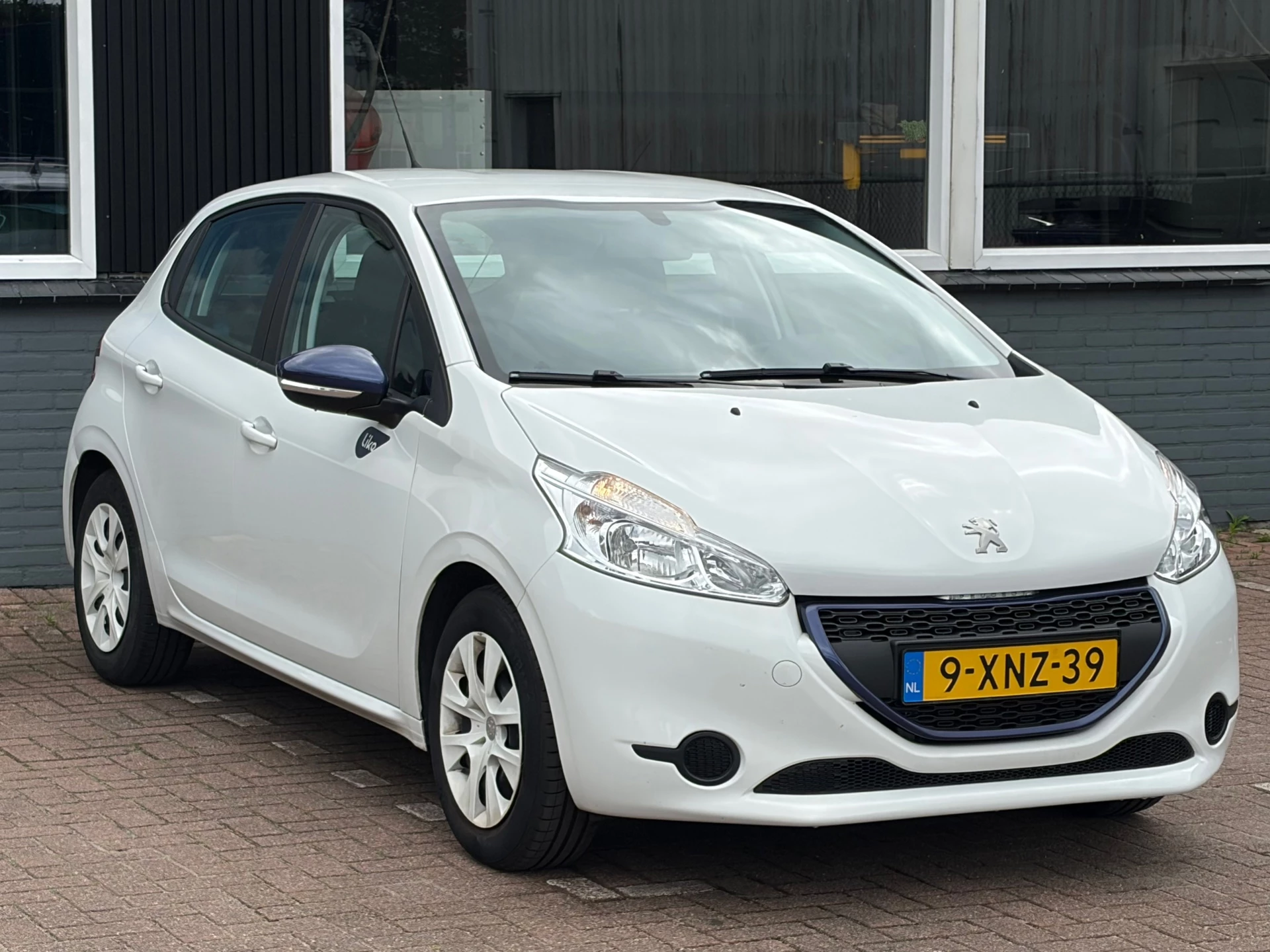 Hoofdafbeelding Peugeot 208