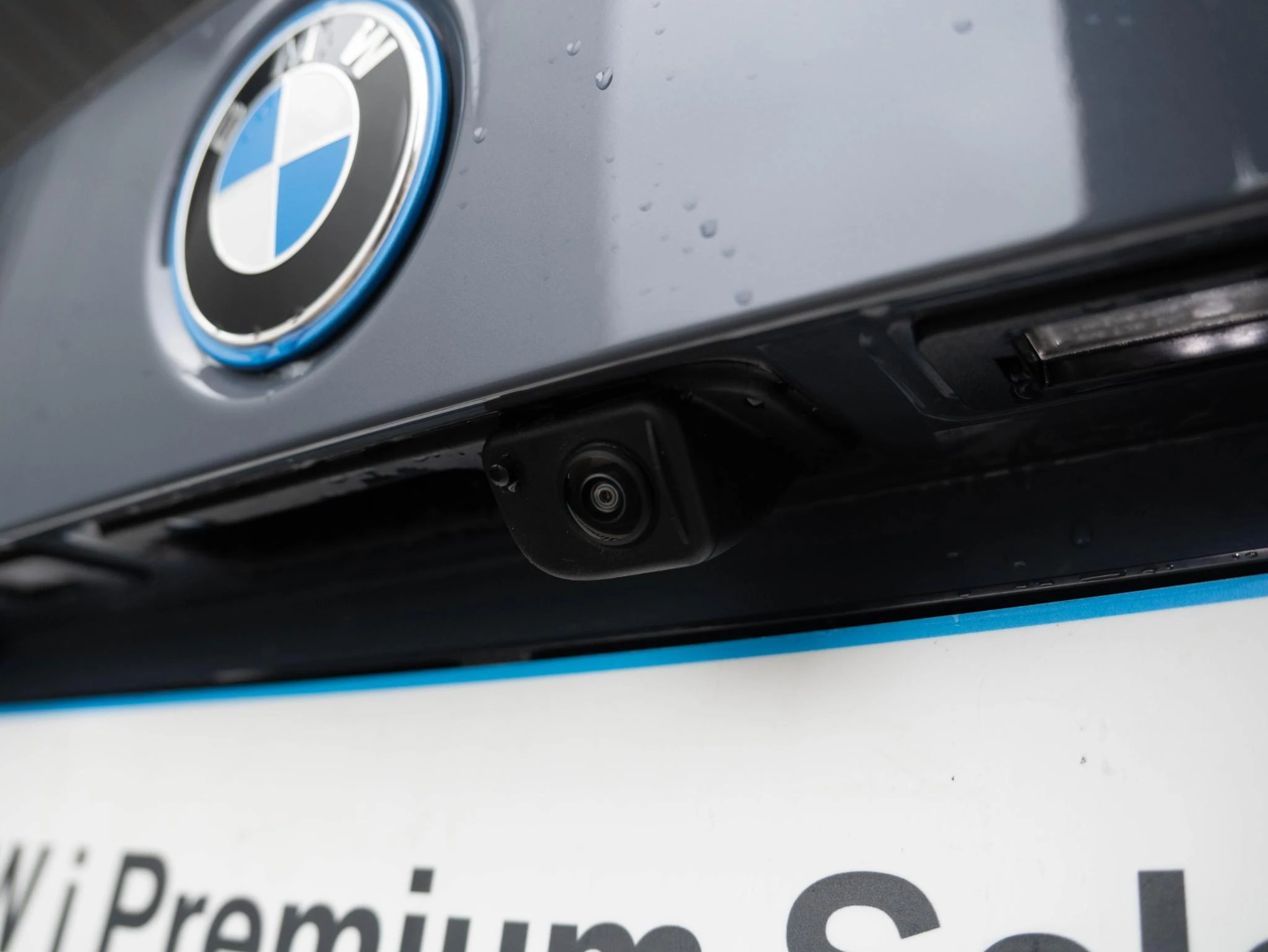 Hoofdafbeelding BMW iX1