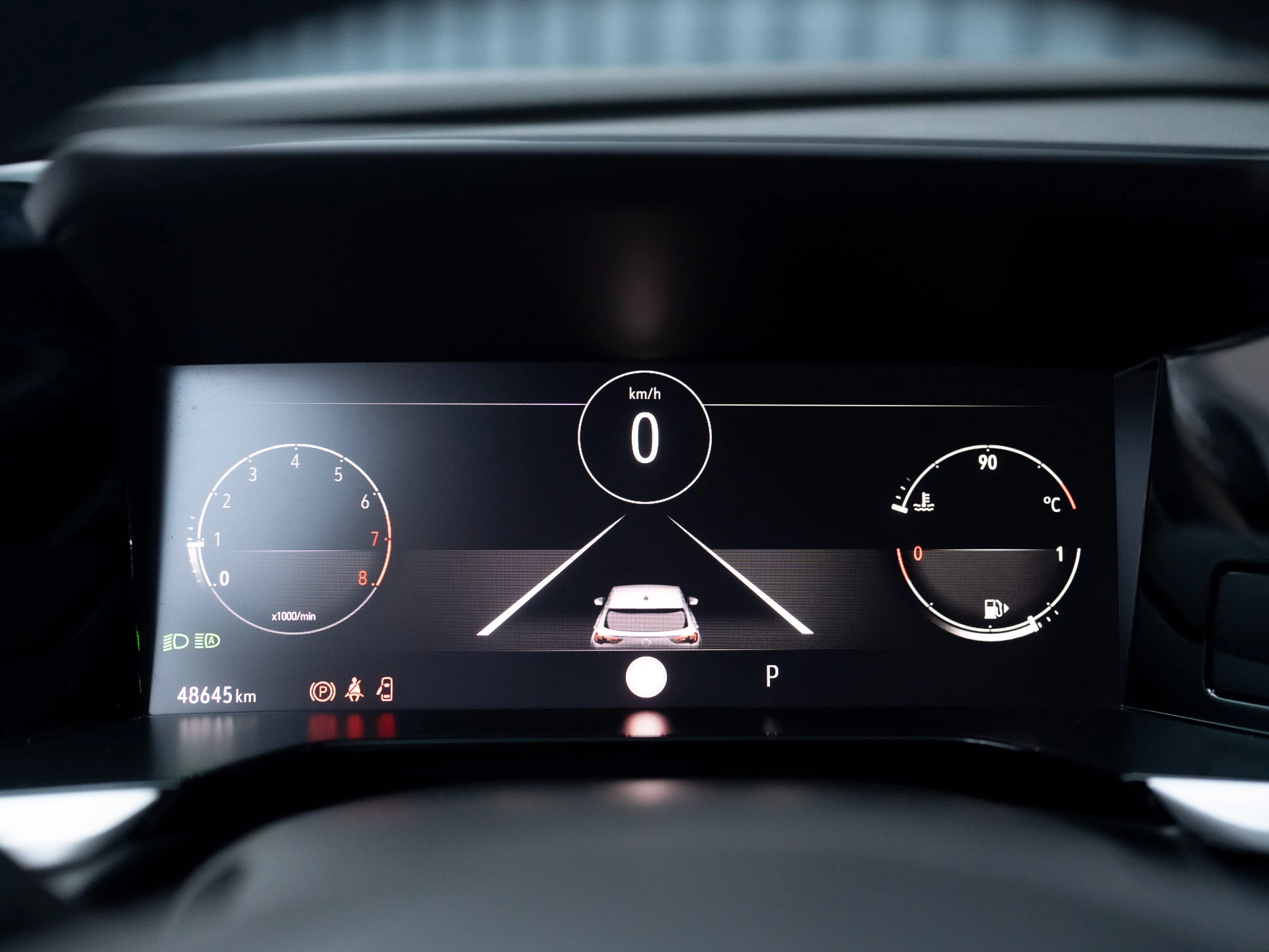 Hoofdafbeelding Opel Grandland