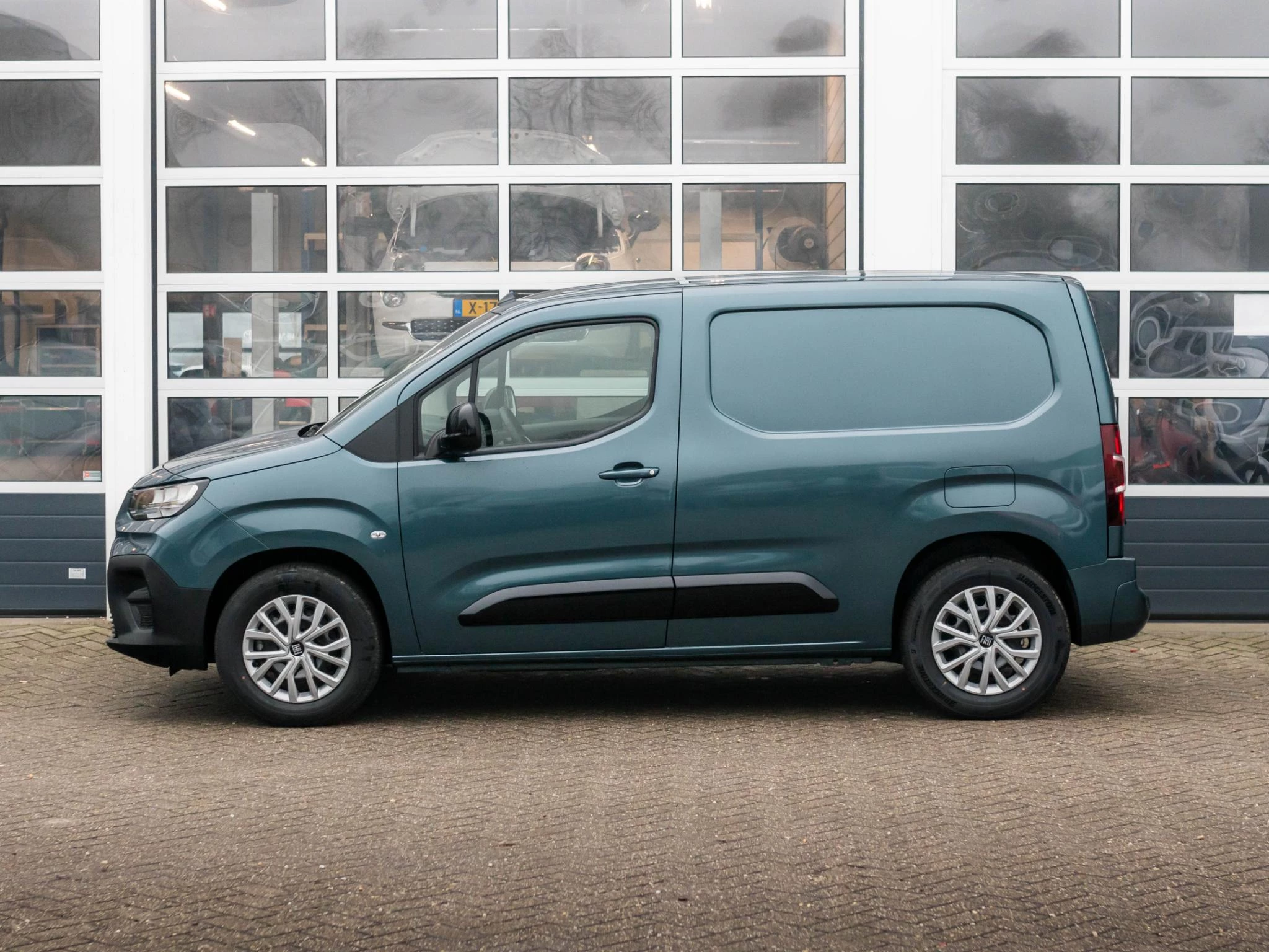 Hoofdafbeelding Fiat E-Doblò