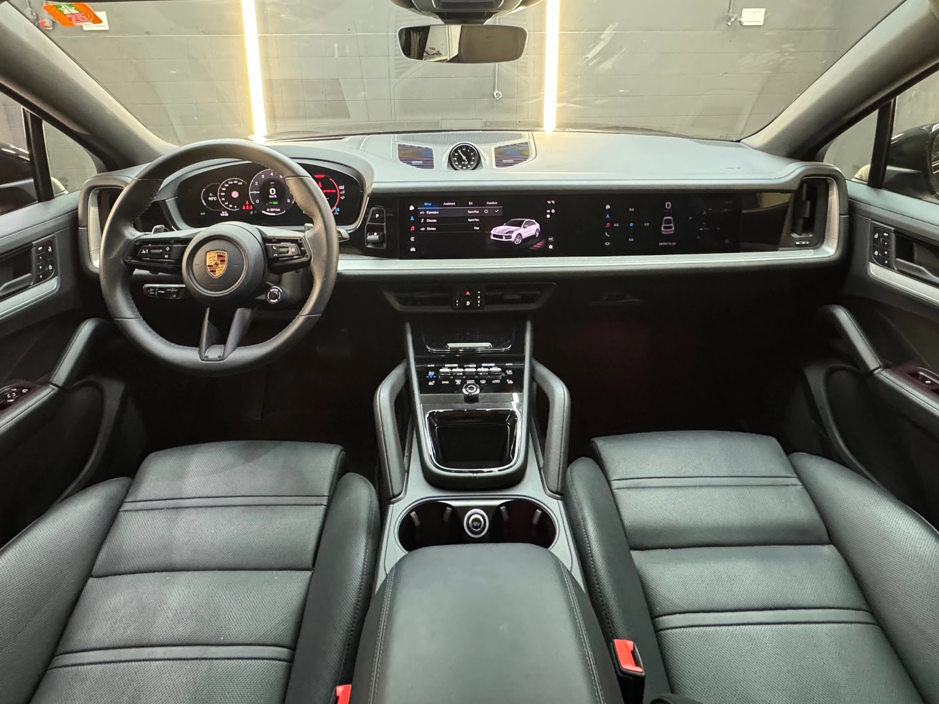 Hoofdafbeelding Porsche Cayenne