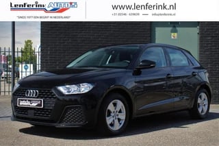 Hoofdafbeelding Audi A1