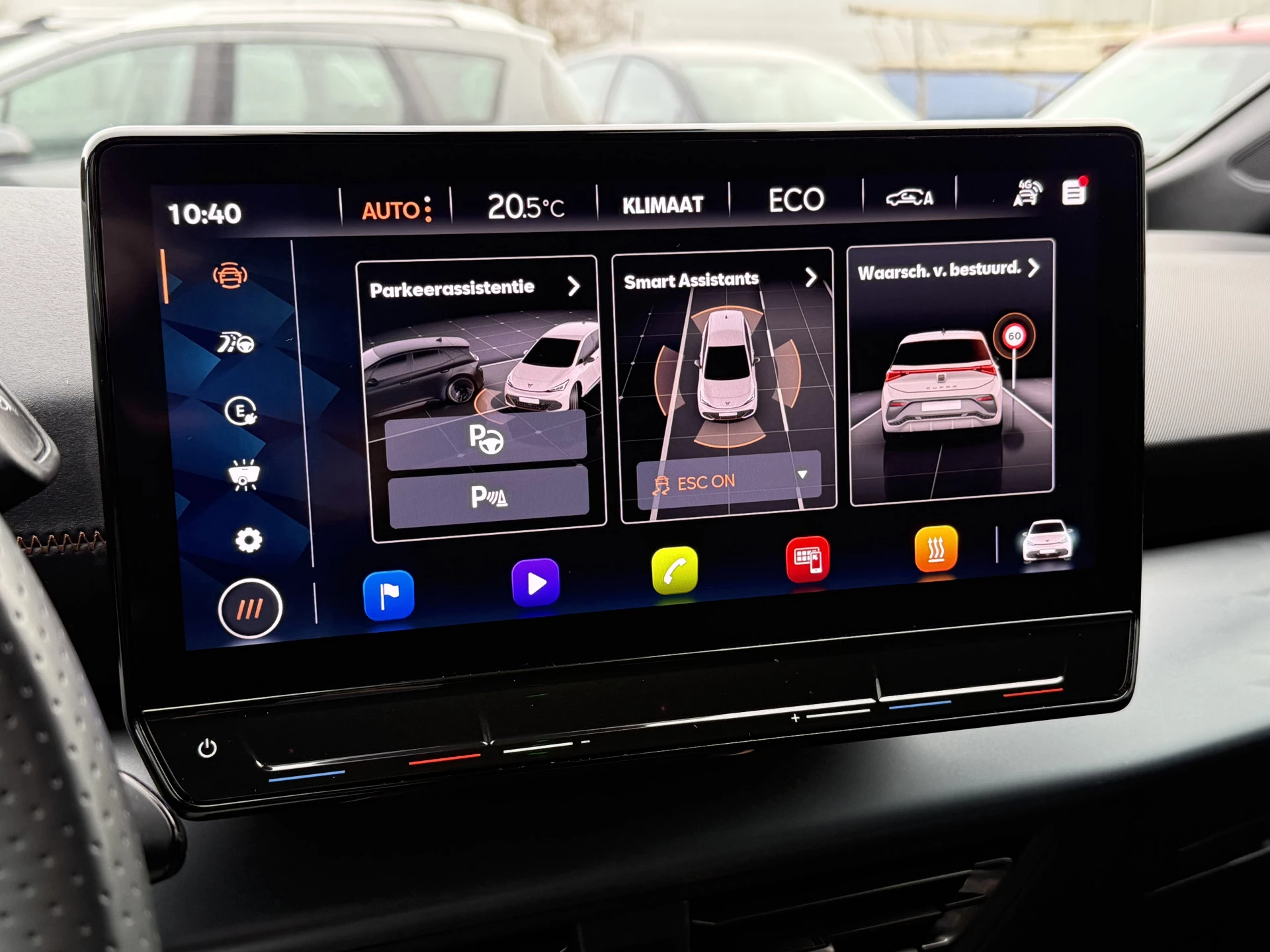 Hoofdafbeelding CUPRA Born