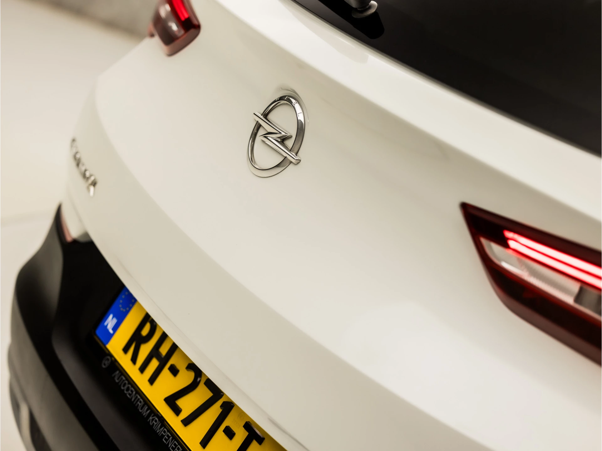 Hoofdafbeelding Opel Grandland X