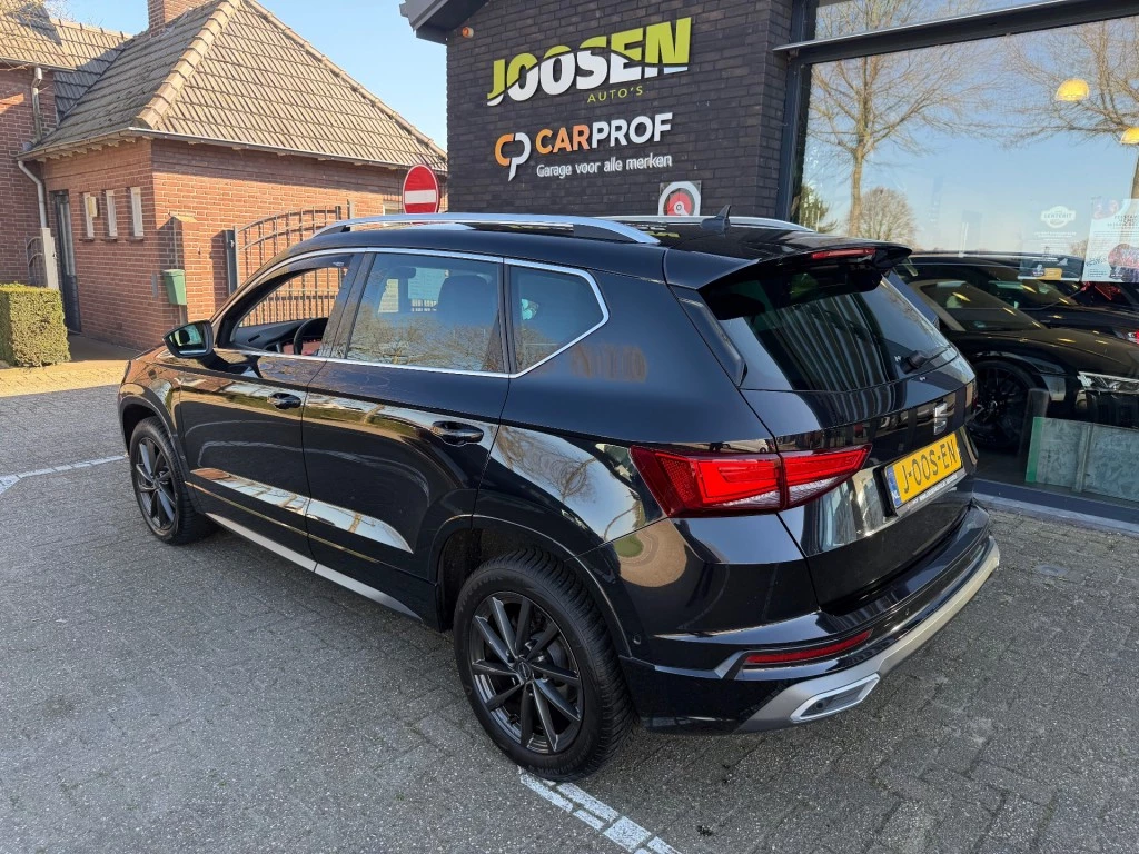 Hoofdafbeelding SEAT Ateca