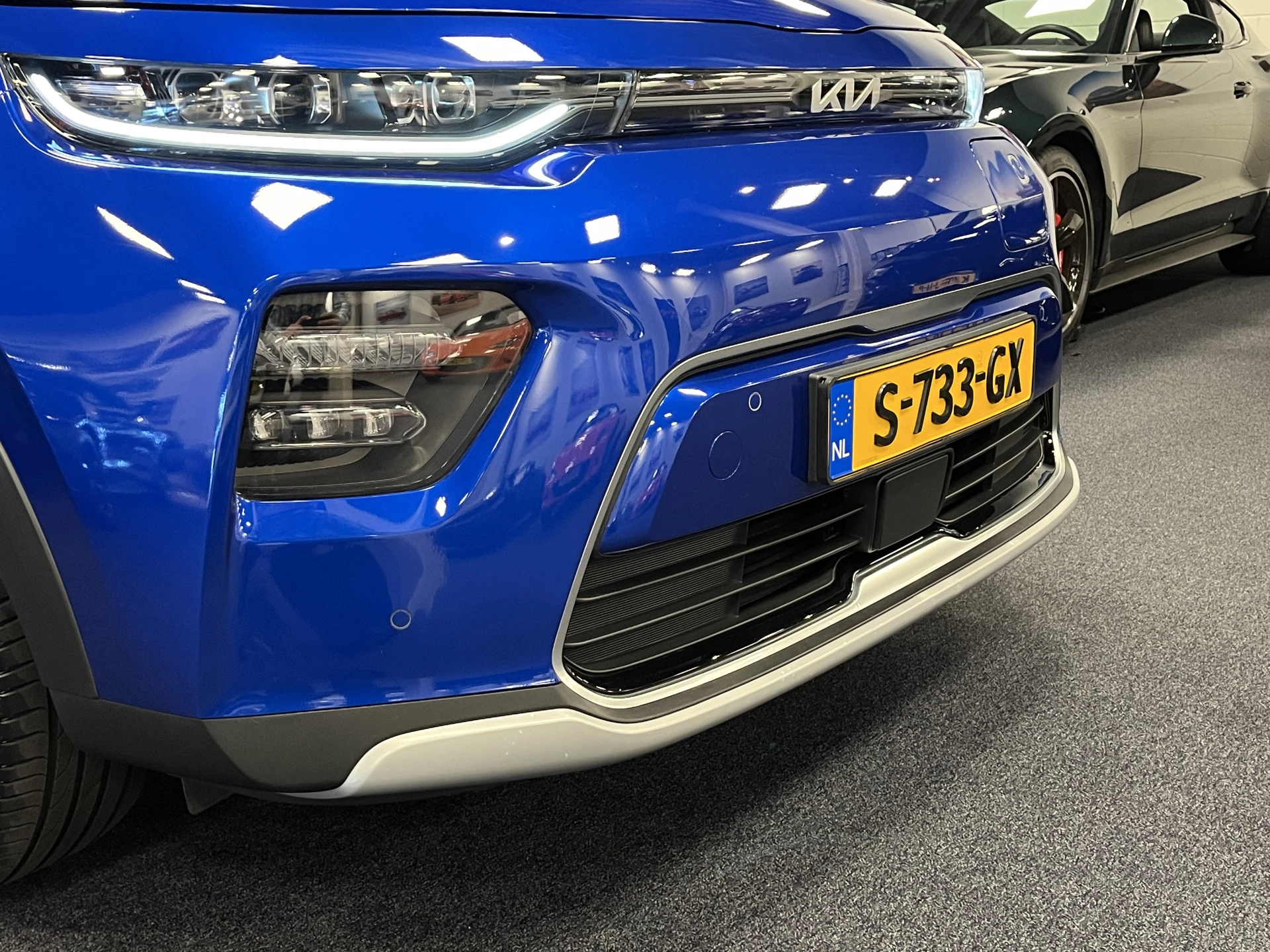 Hoofdafbeelding Kia e-Soul