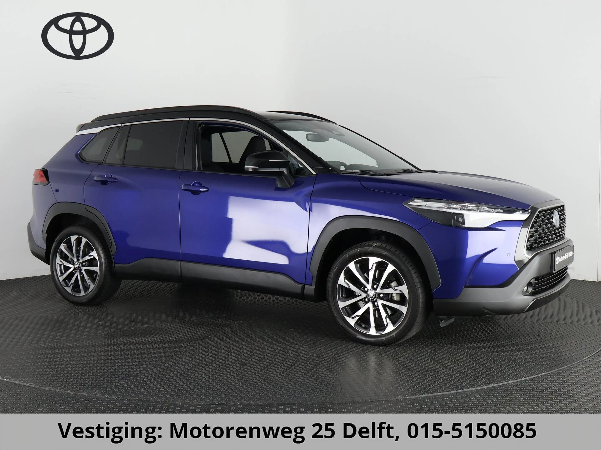 Hoofdafbeelding Toyota Corolla Cross