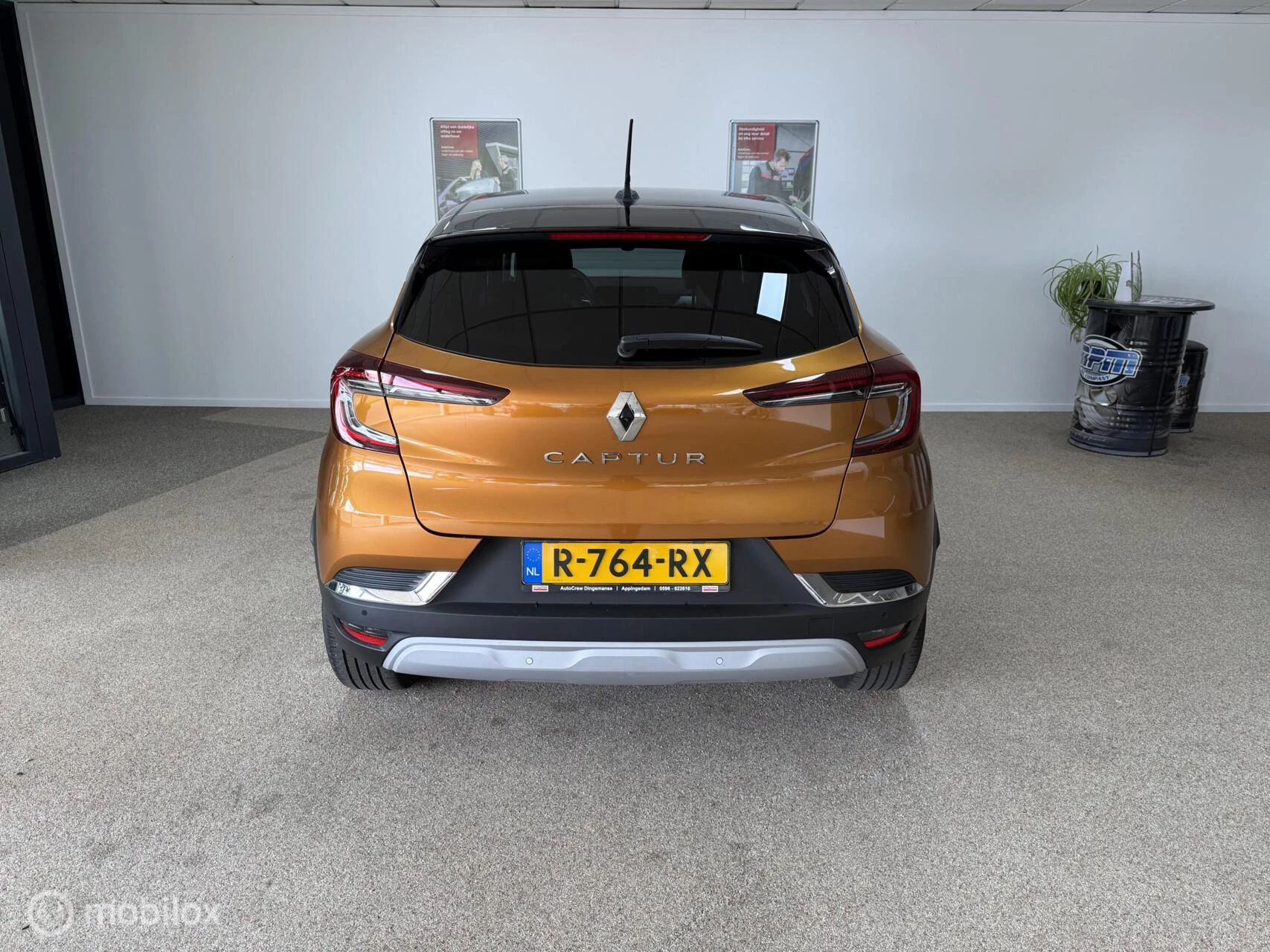Hoofdafbeelding Renault Captur