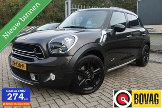 Hoofdafbeelding MINI Countryman Mini Countryman 1.6 Cooper S ALL4 Chili
