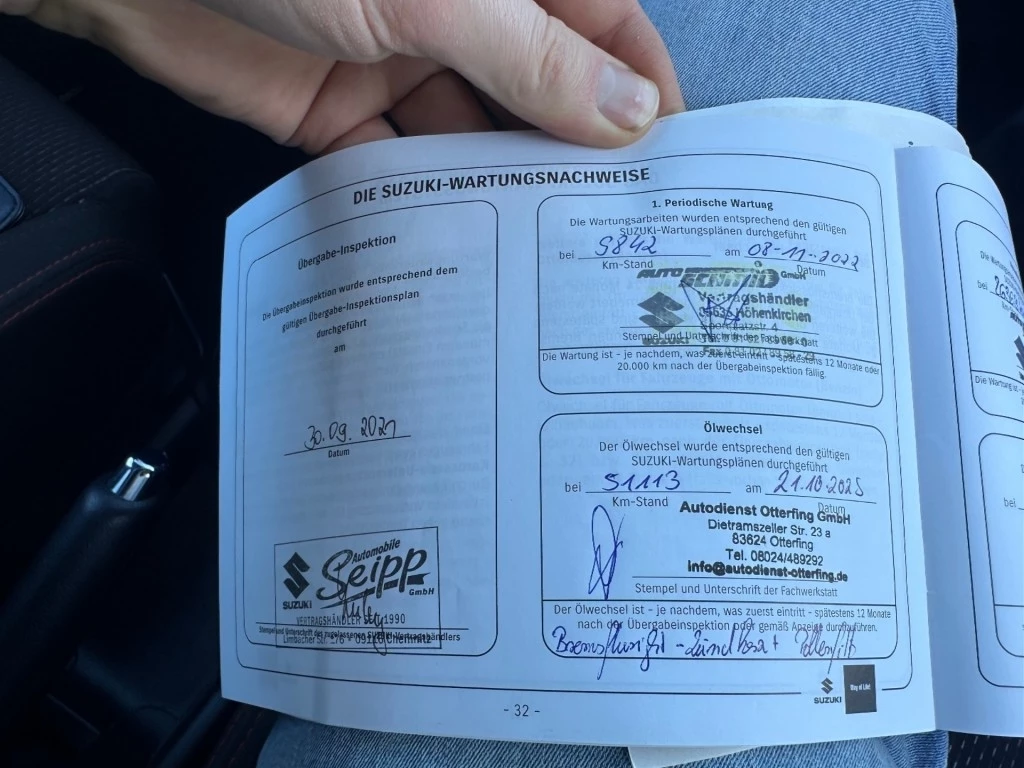 Hoofdafbeelding Suzuki Swift