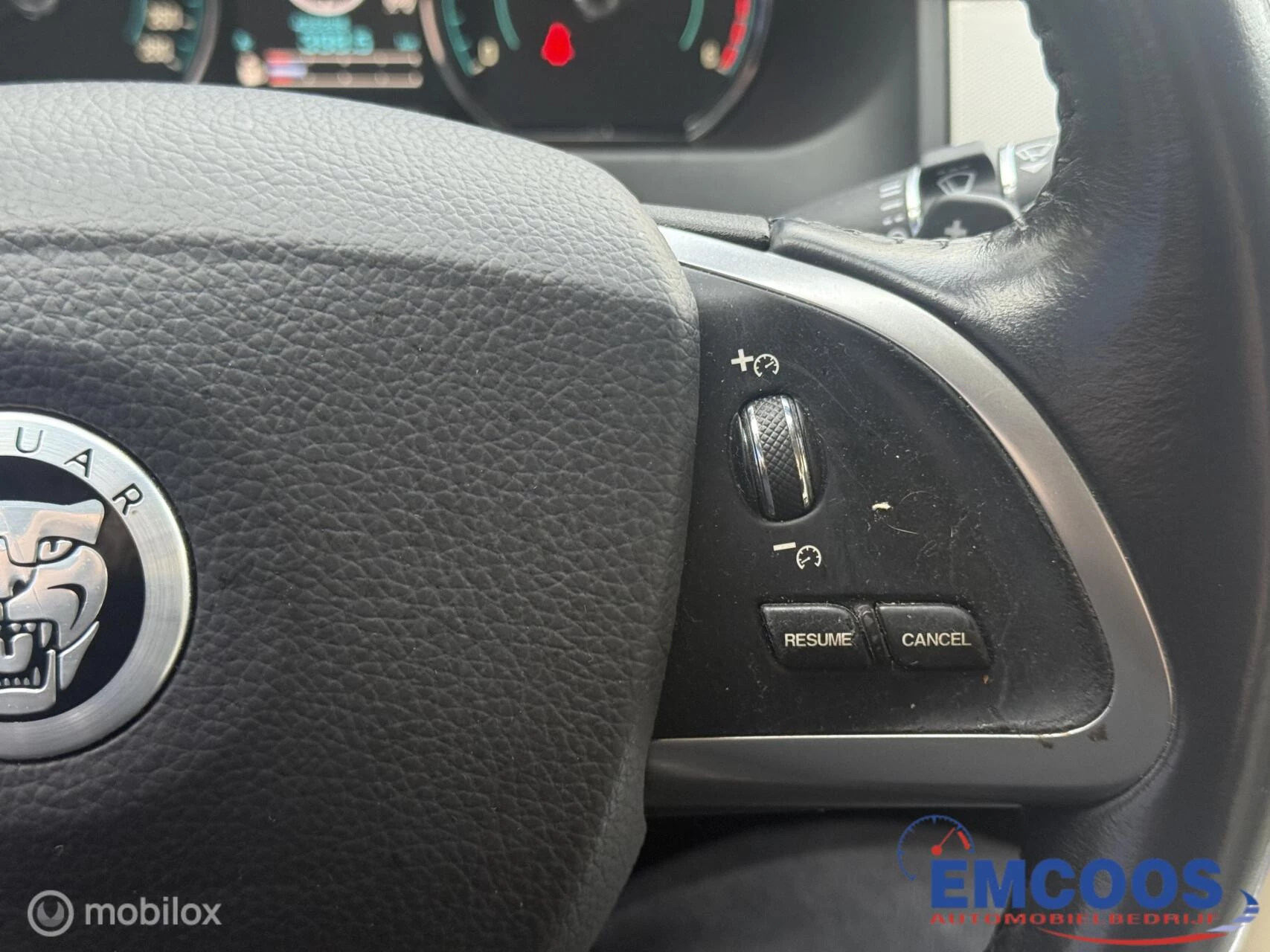 Hoofdafbeelding Jaguar XF