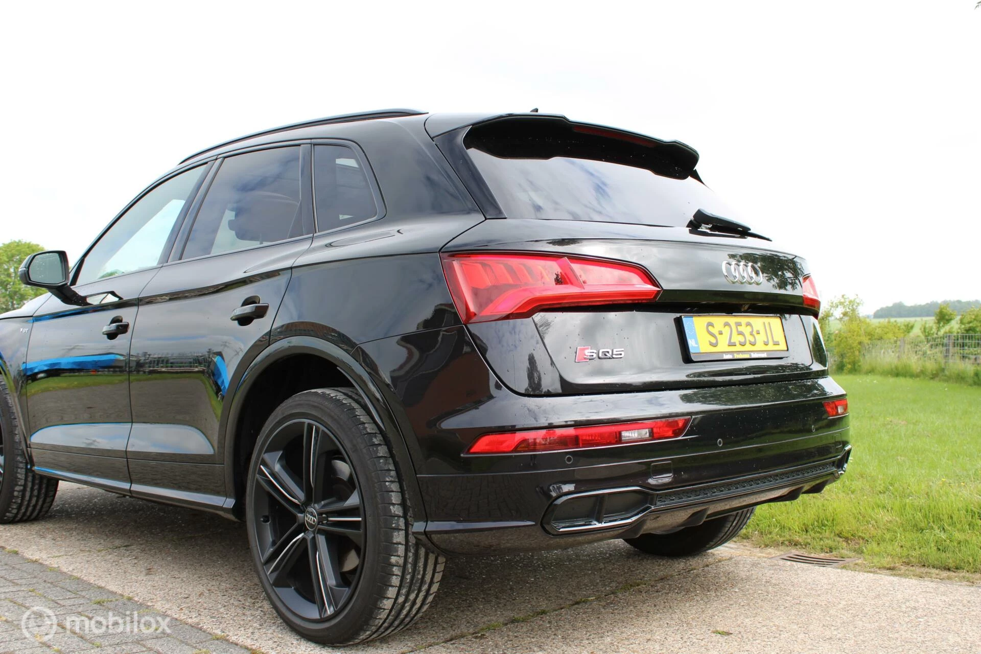 Hoofdafbeelding Audi SQ5