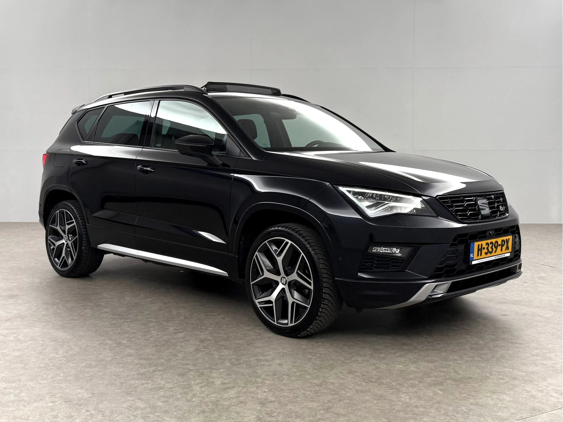 Hoofdafbeelding SEAT Ateca
