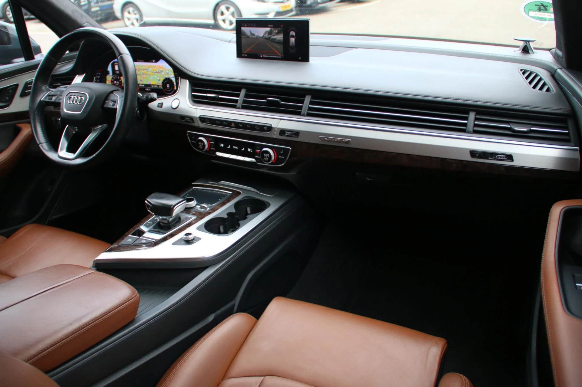 Hoofdafbeelding Audi Q7