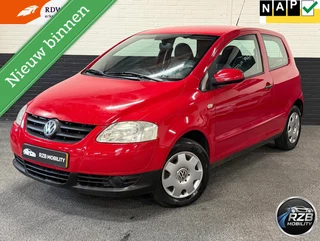 Volkswagen Fox 1.4 Trendline Ijskoude Airco APK 6/27 NAP