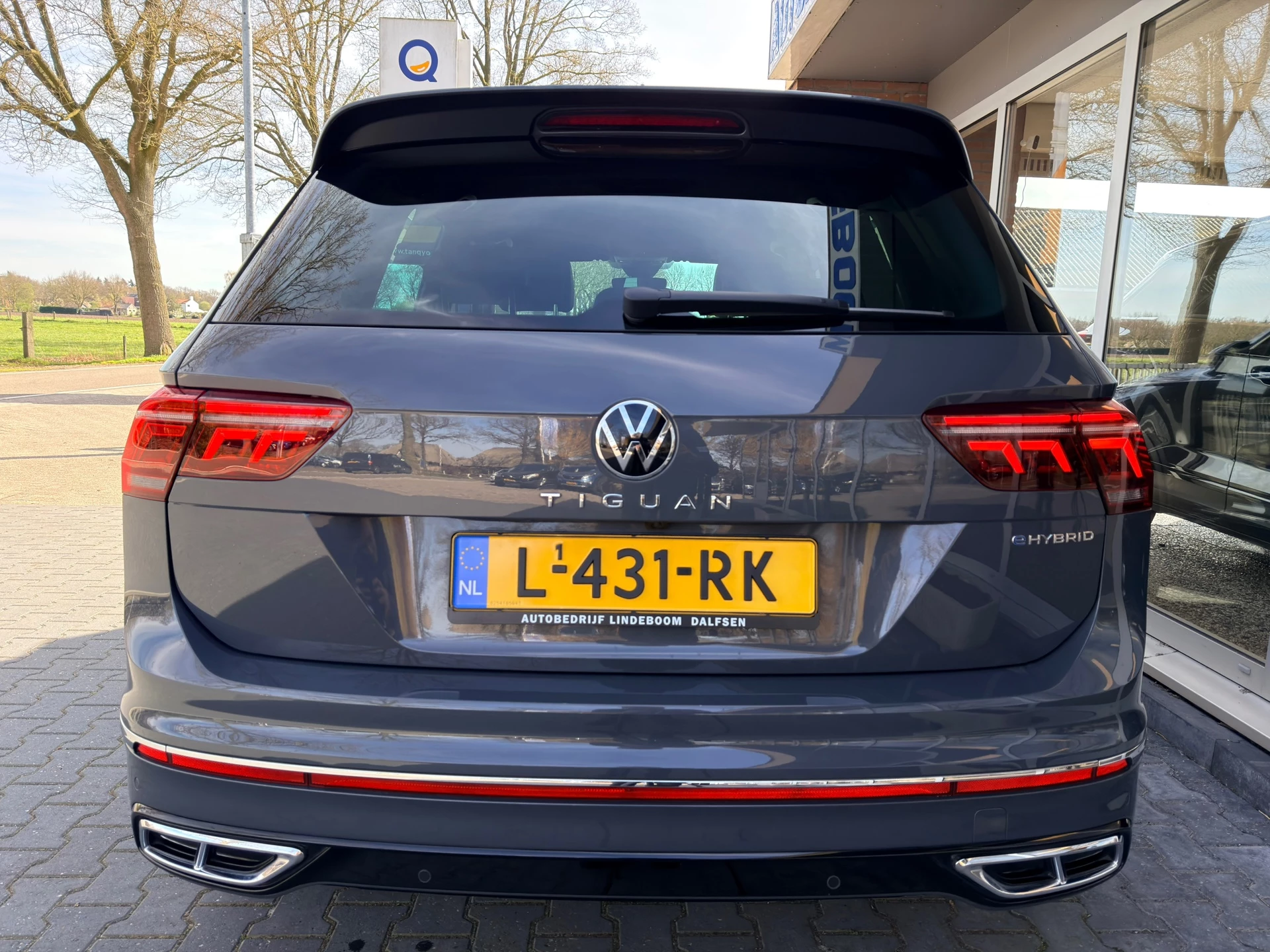 Hoofdafbeelding Volkswagen Tiguan