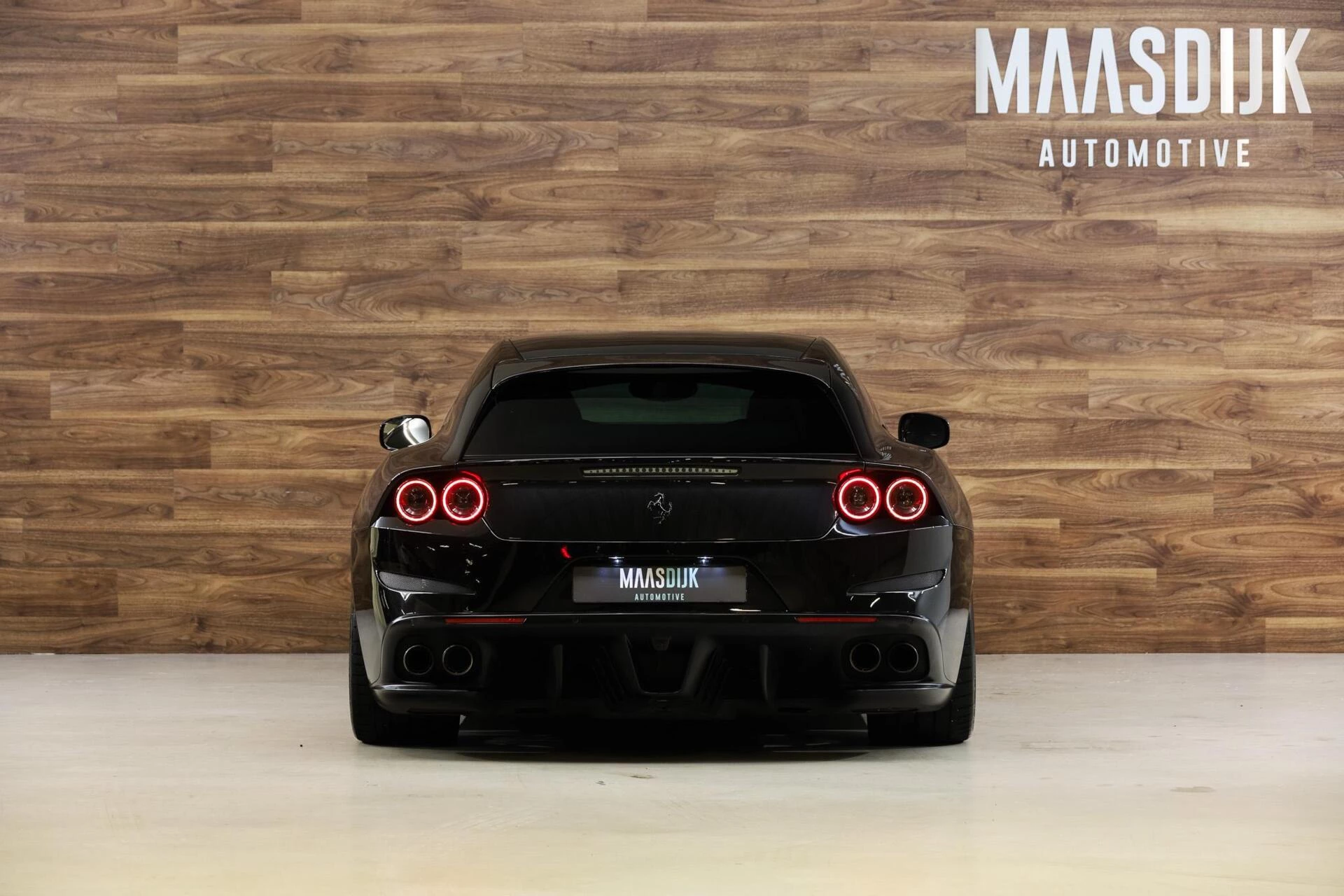 Hoofdafbeelding Ferrari GTC4Lusso