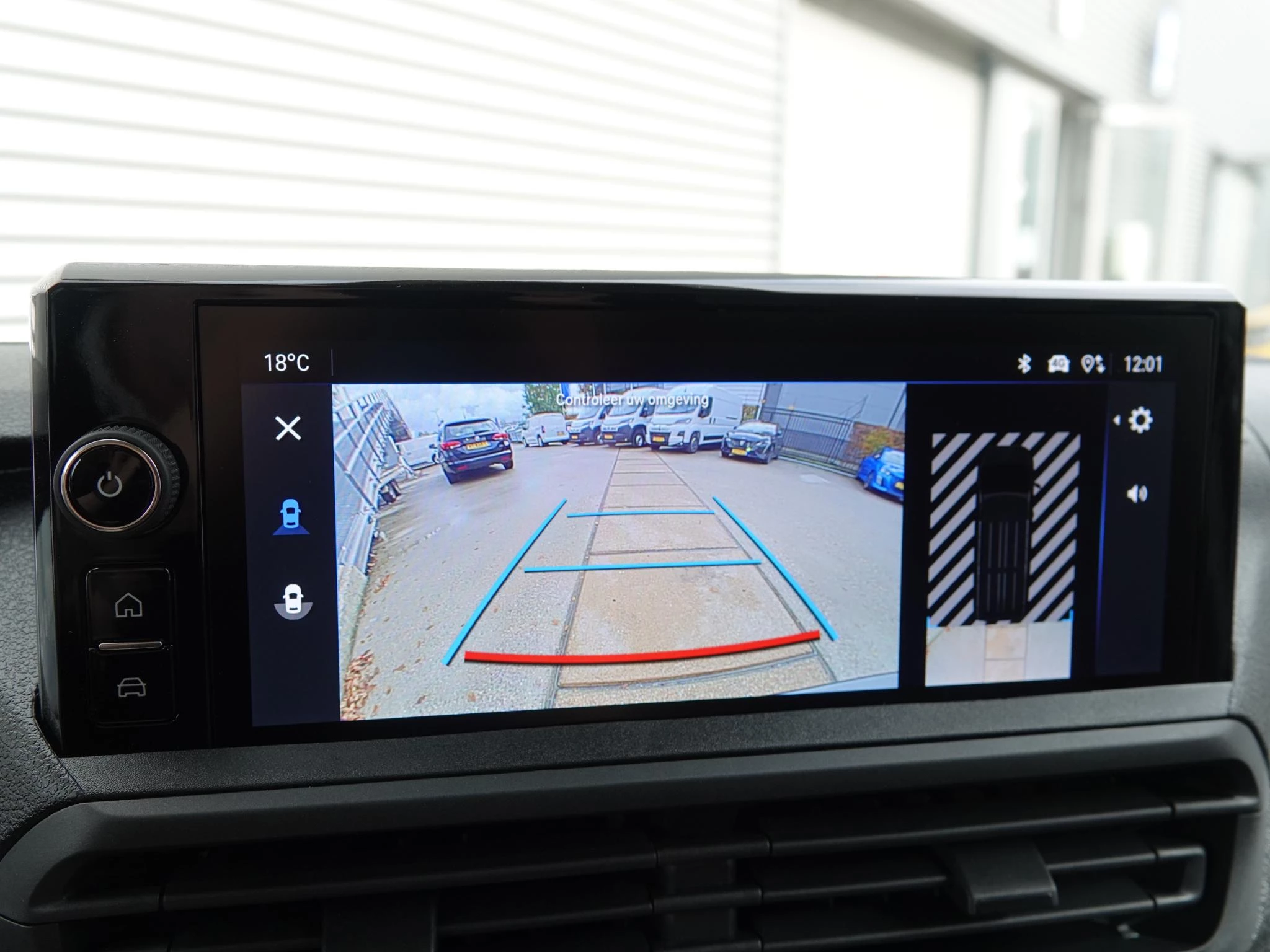 Hoofdafbeelding Opel Vivaro-e