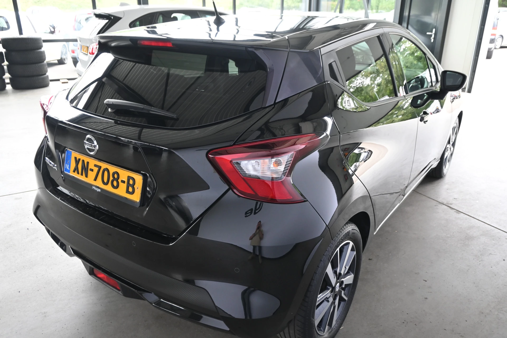 Hoofdafbeelding Nissan Micra