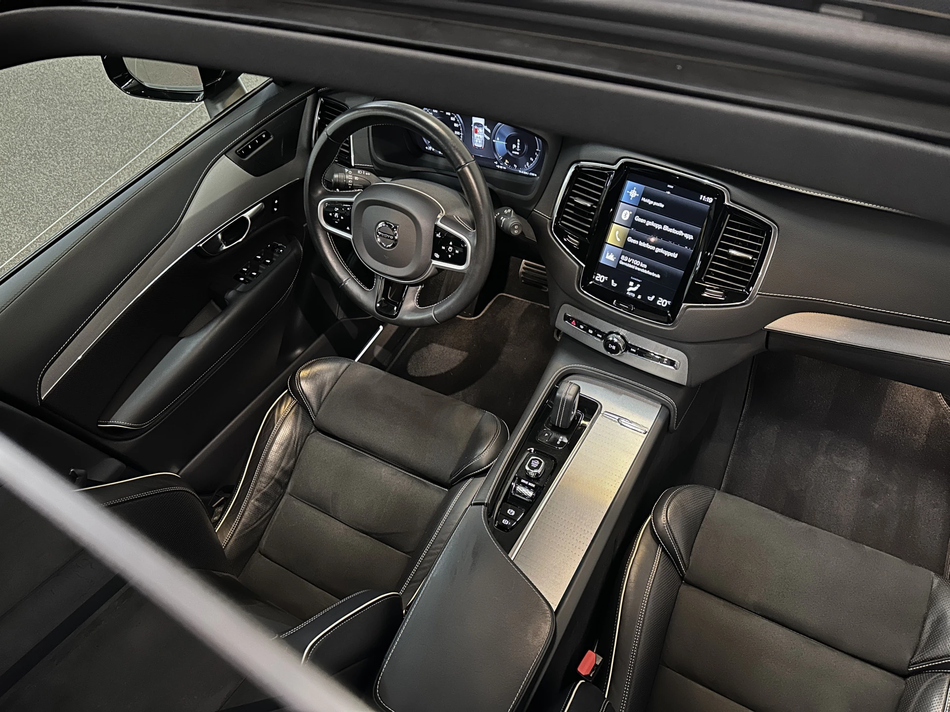 Hoofdafbeelding Volvo XC90