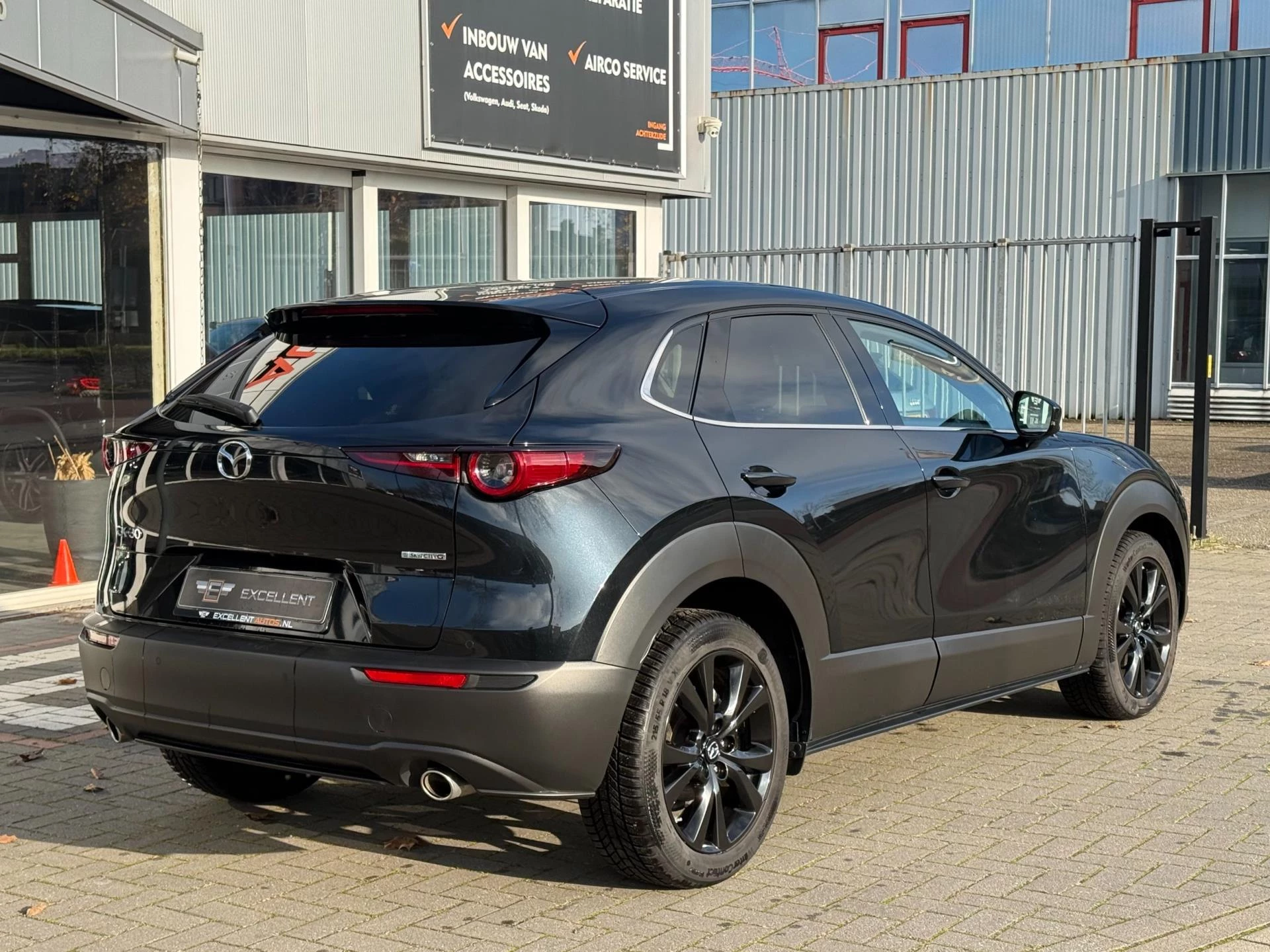 Hoofdafbeelding Mazda CX-30