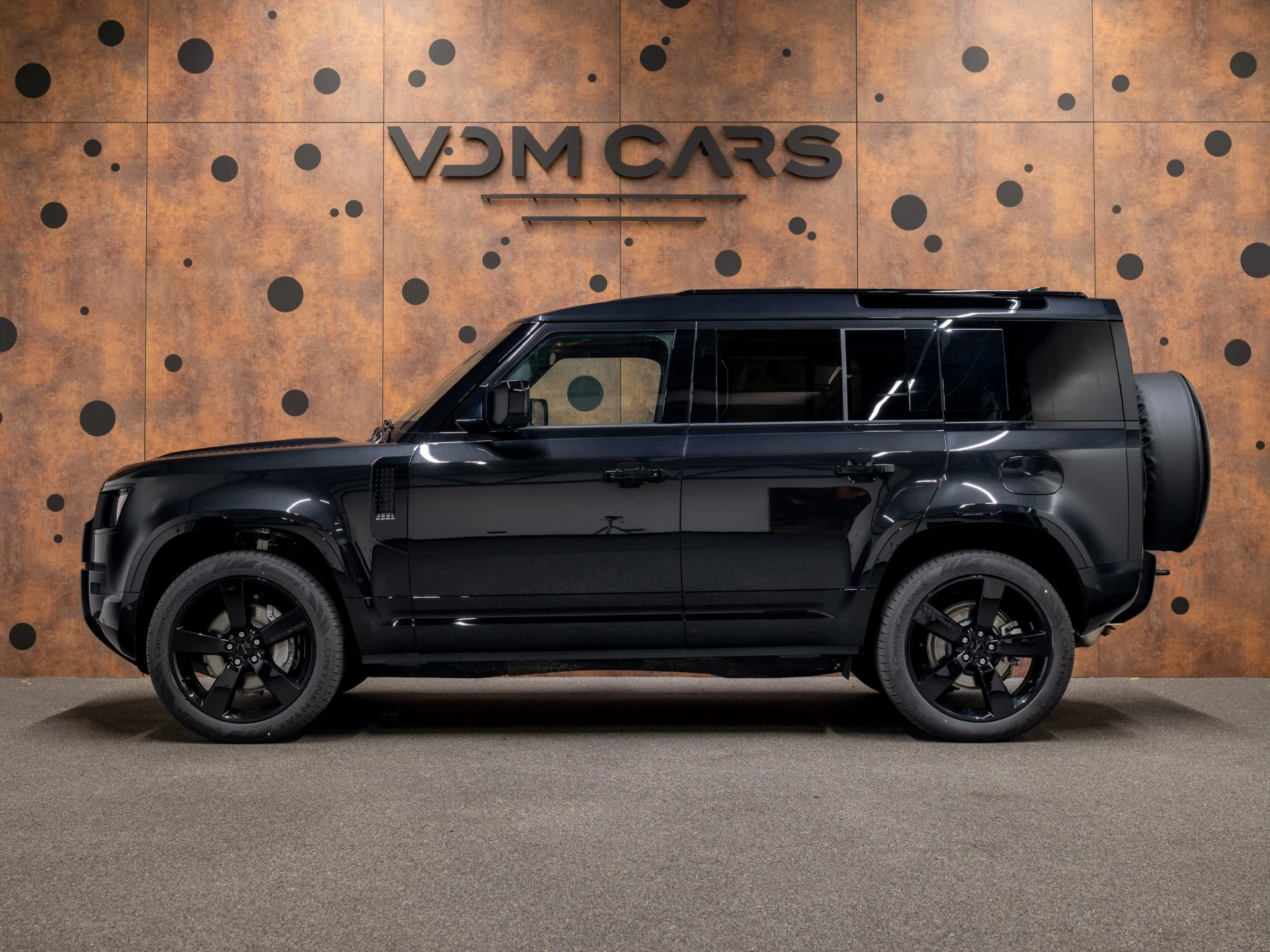 Hoofdafbeelding Land Rover Defender