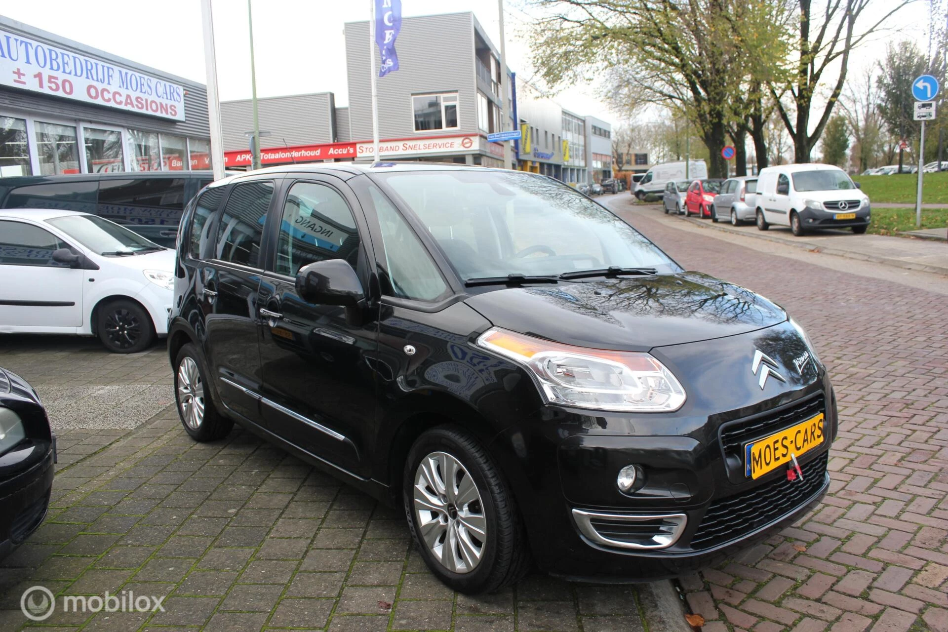 Hoofdafbeelding Citroën C3 Picasso