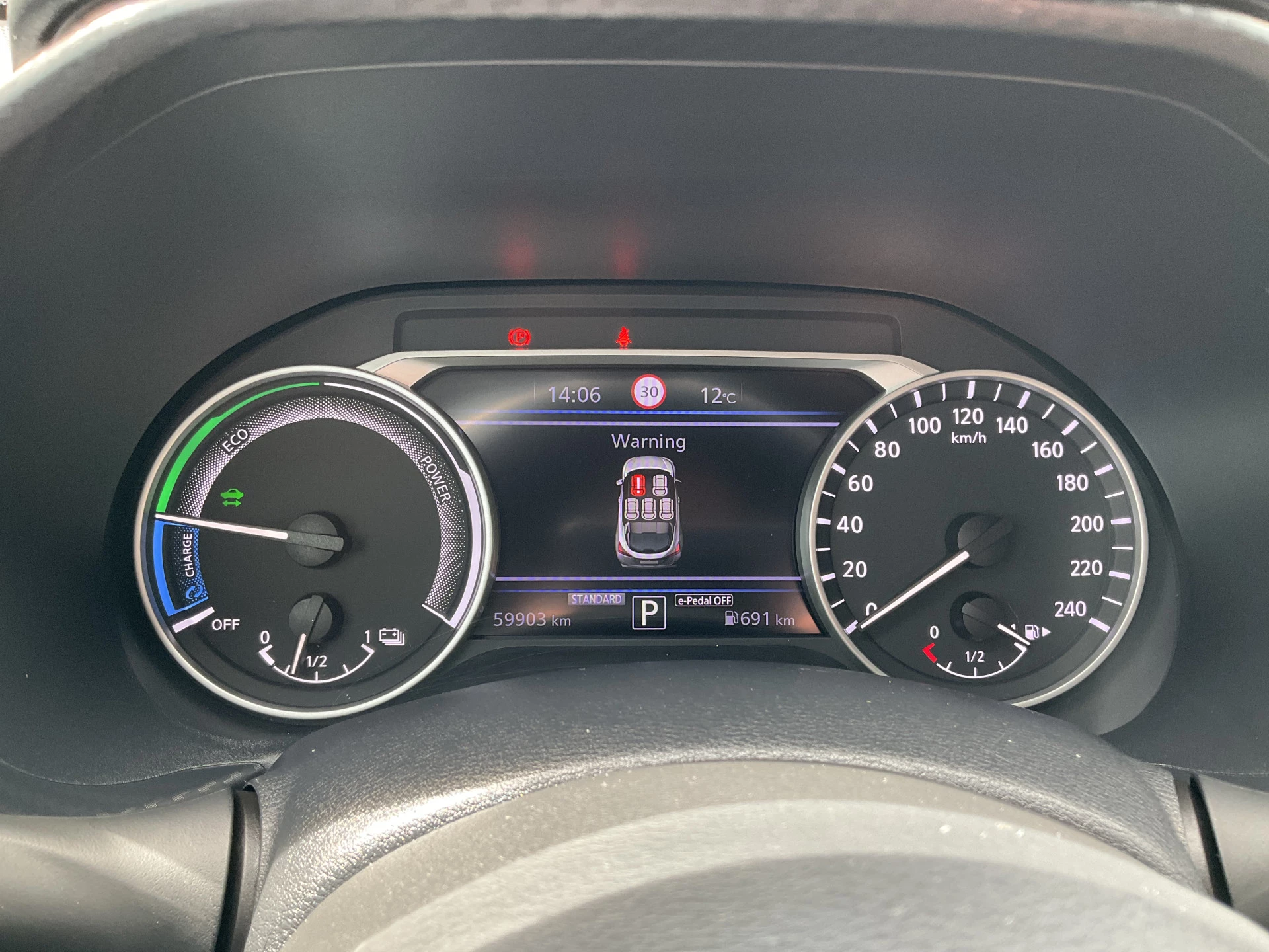 Hoofdafbeelding Nissan Juke