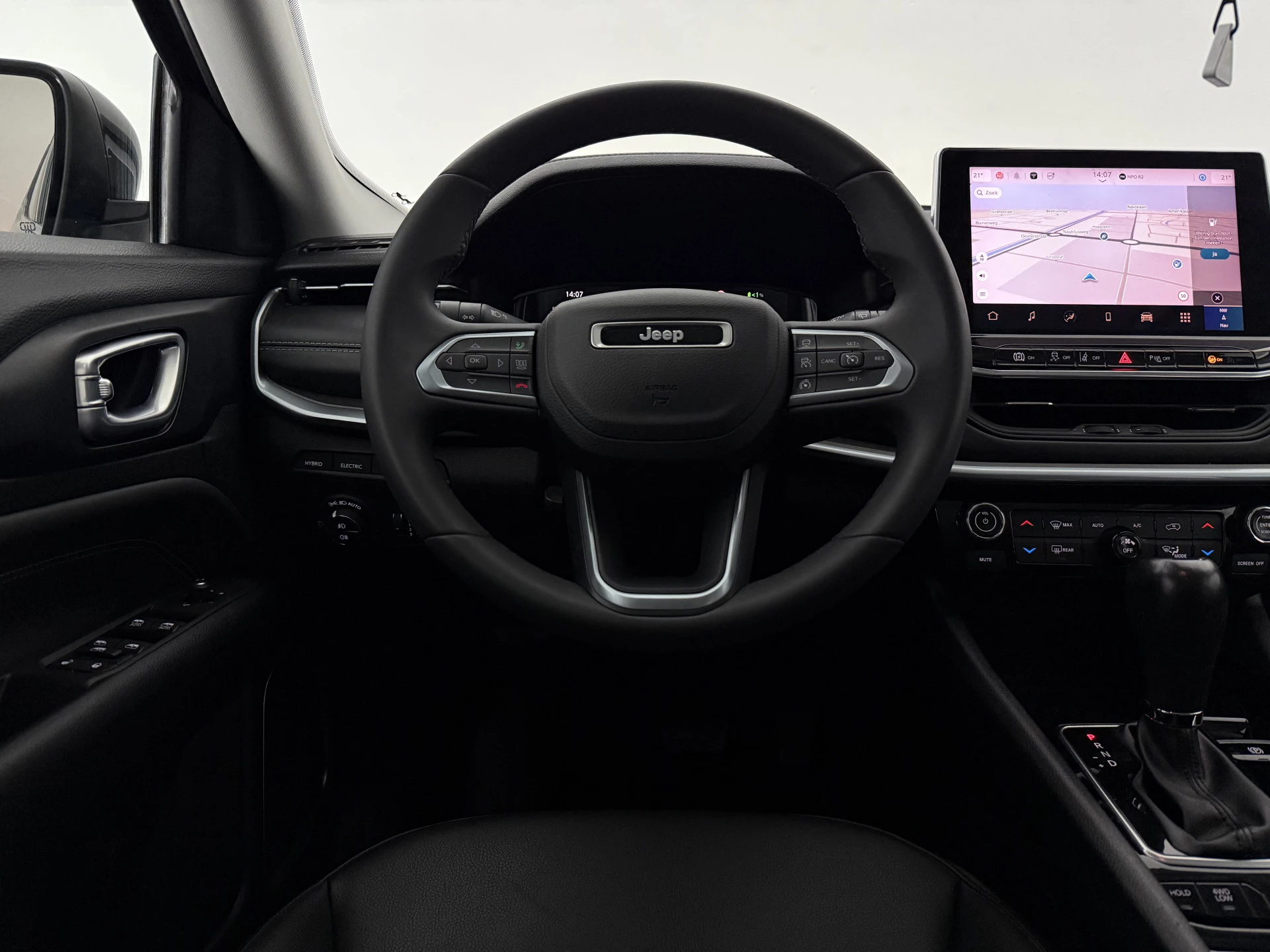 Hoofdafbeelding Jeep Compass